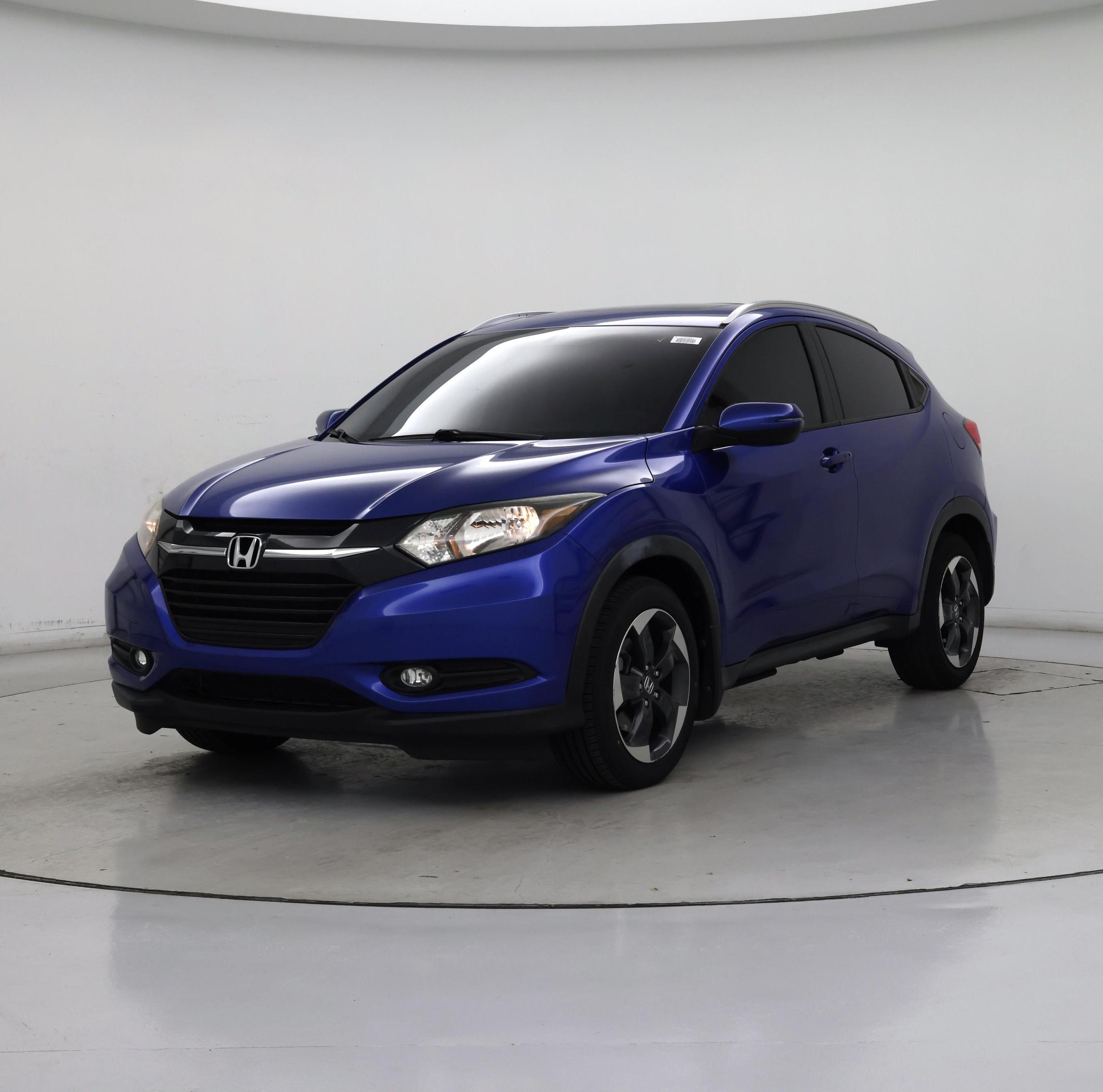 Thumbnail: 2018 Honda HR-V - 4