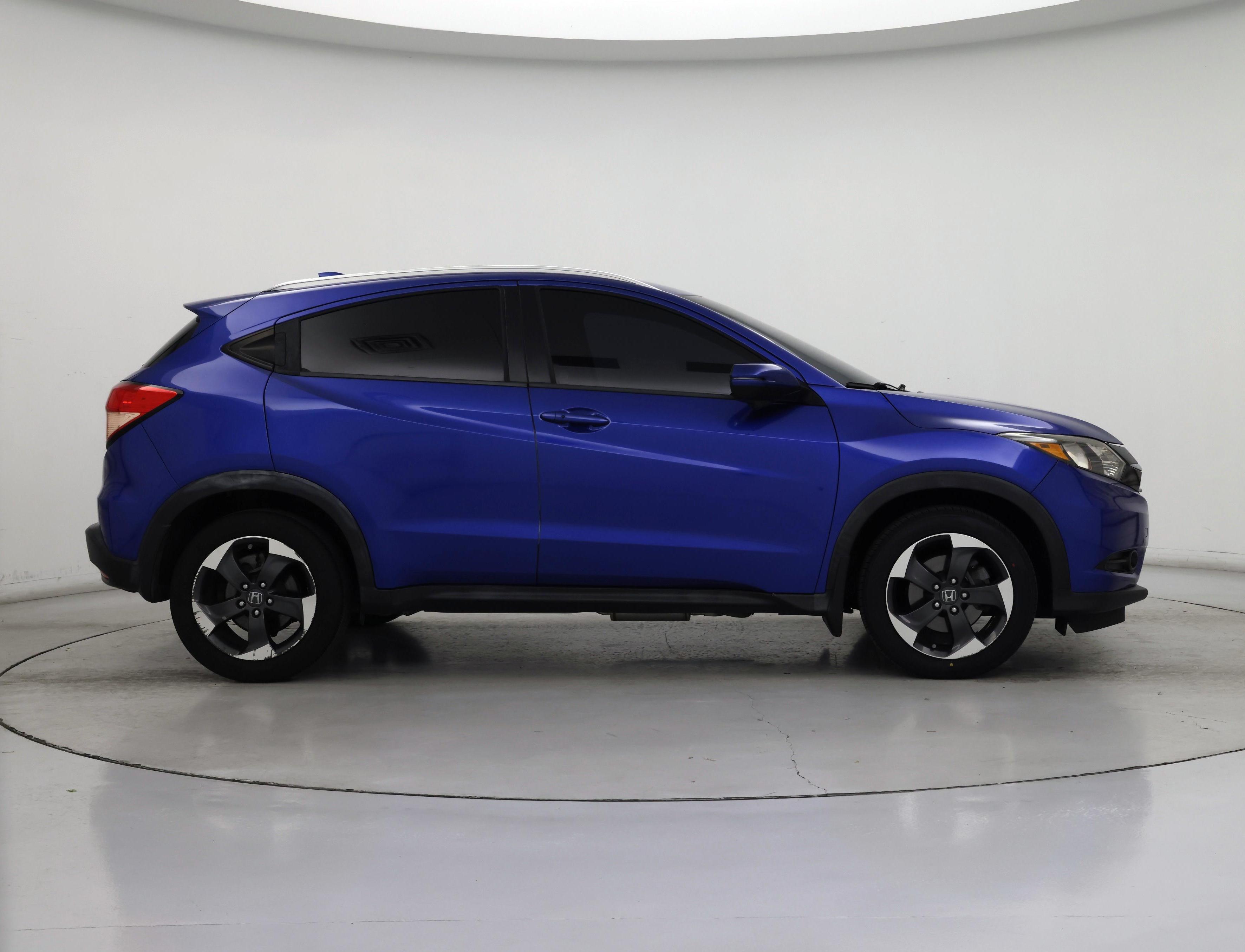 Thumbnail: 2018 Honda HR-V - 7