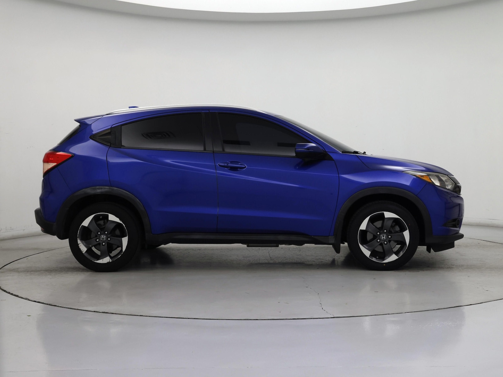 2018 Honda HR-V EX-L - Photo 8