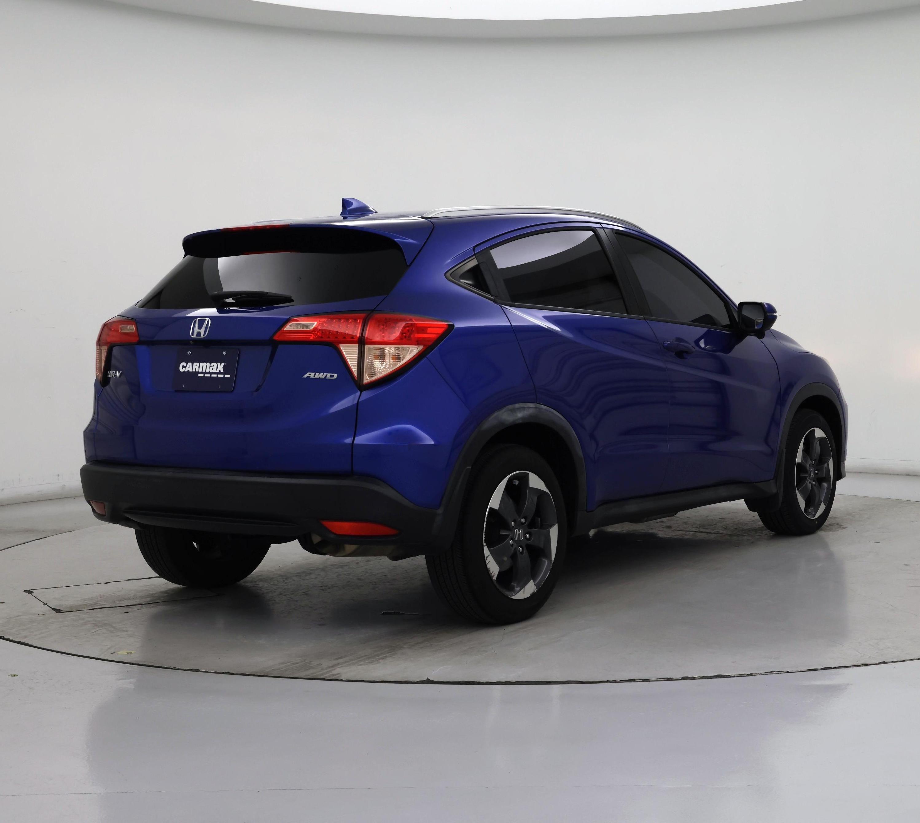 Thumbnail: 2018 Honda HR-V - 8