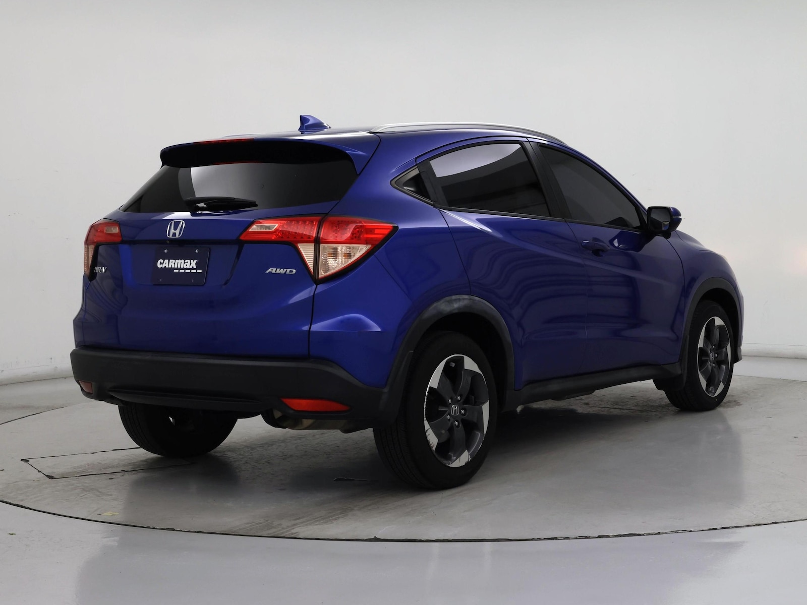 2018 Honda HR-V EX-L - Photo 9