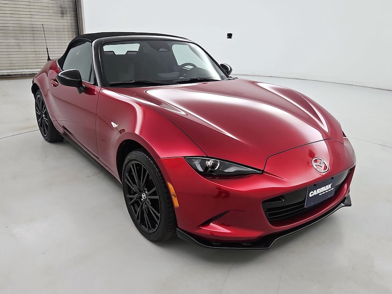 2024 Mazda MX-5 Miata Club