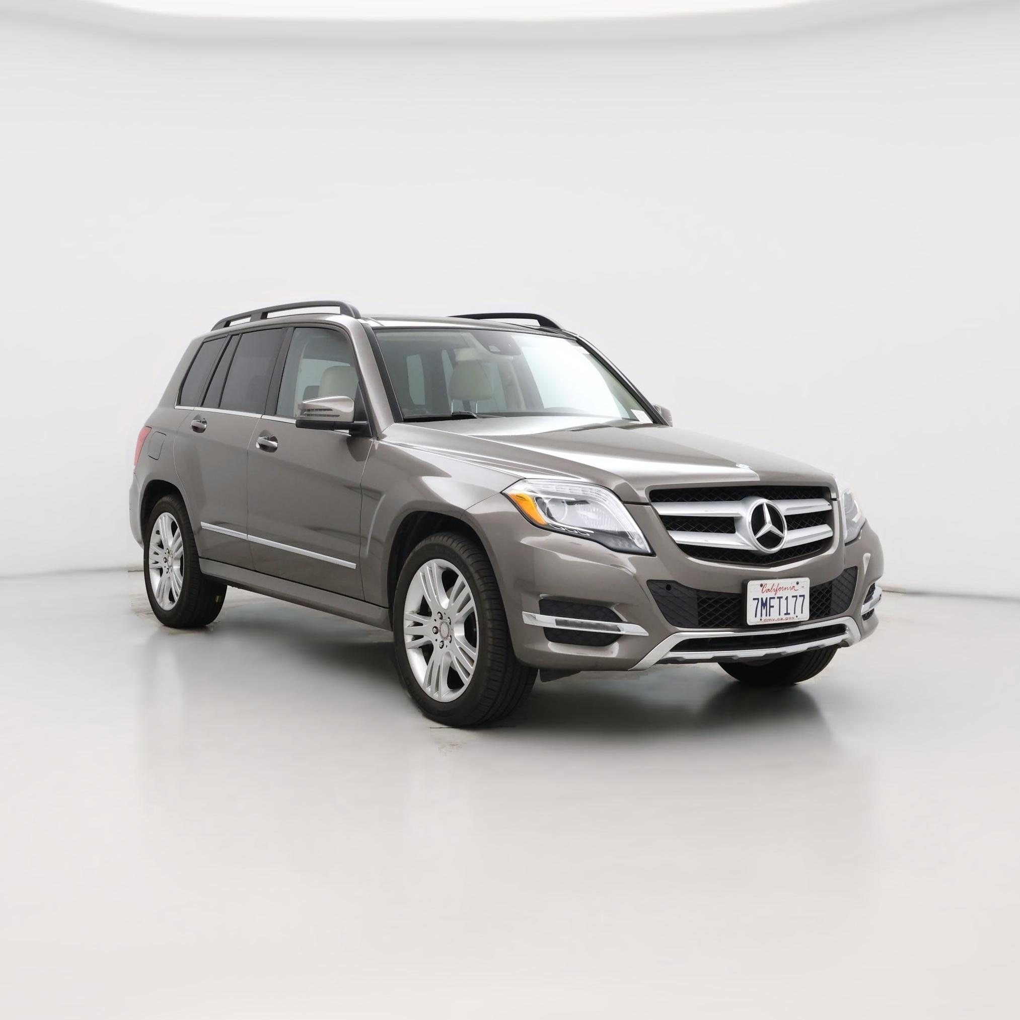 Thumbnail: 2015 Mercedes-Benz GLK - 1