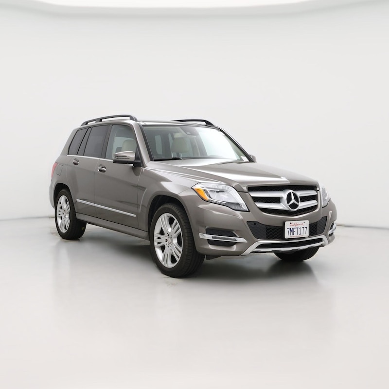 2015 Mercedes-Benz GLK350