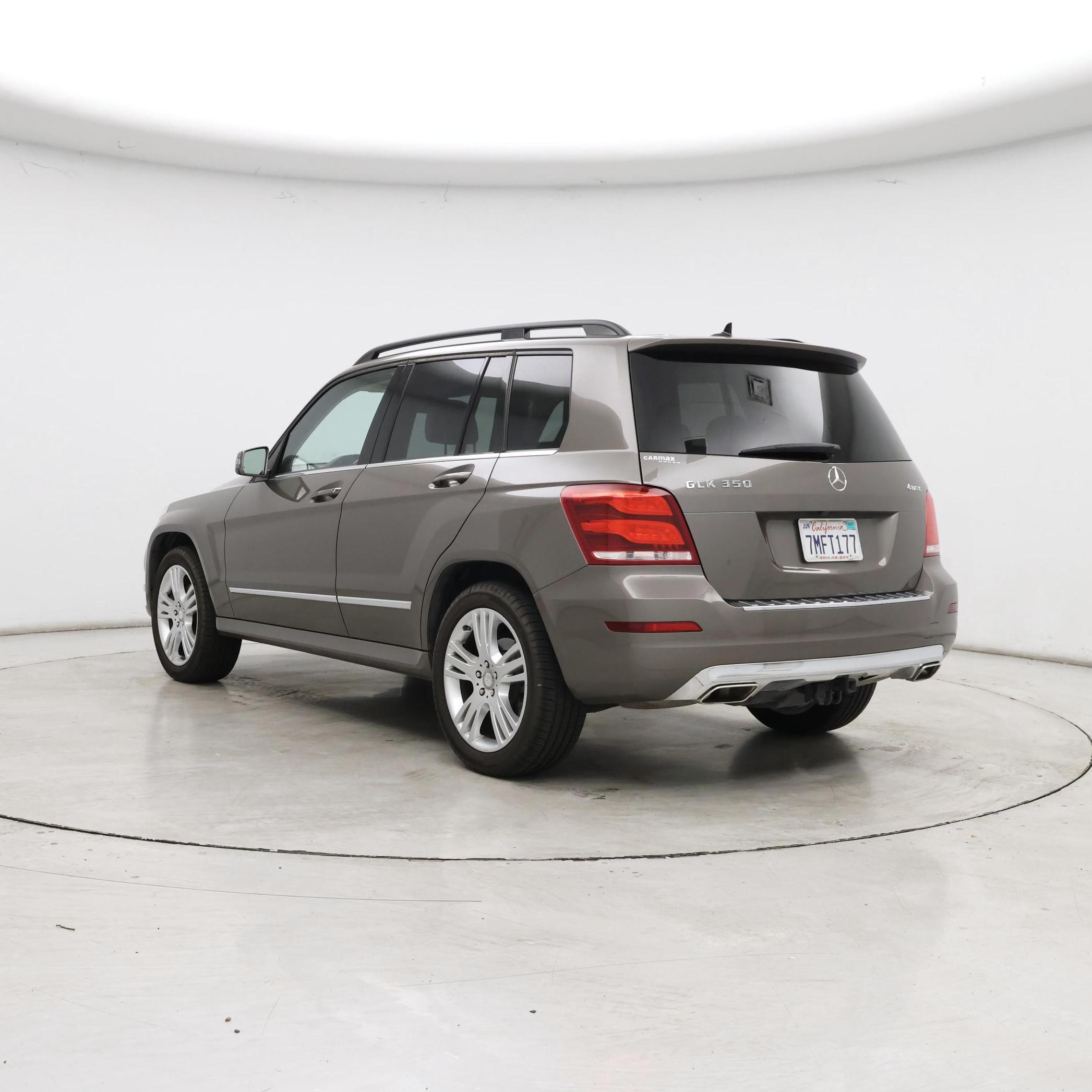 Thumbnail: 2015 Mercedes-Benz GLK - 2