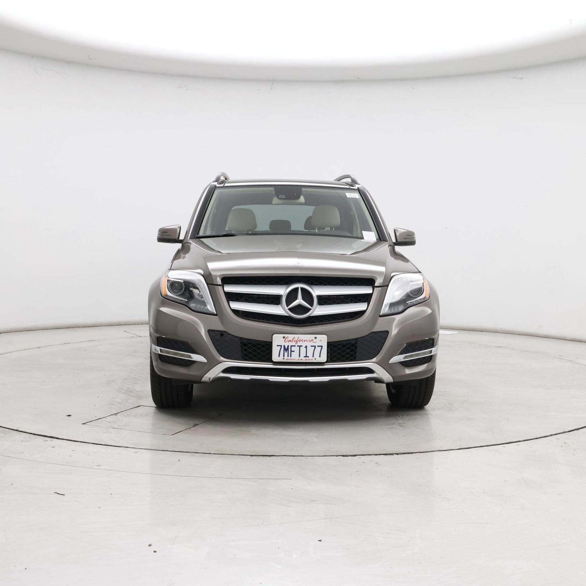 Thumbnail: 2015 Mercedes-Benz GLK - 5