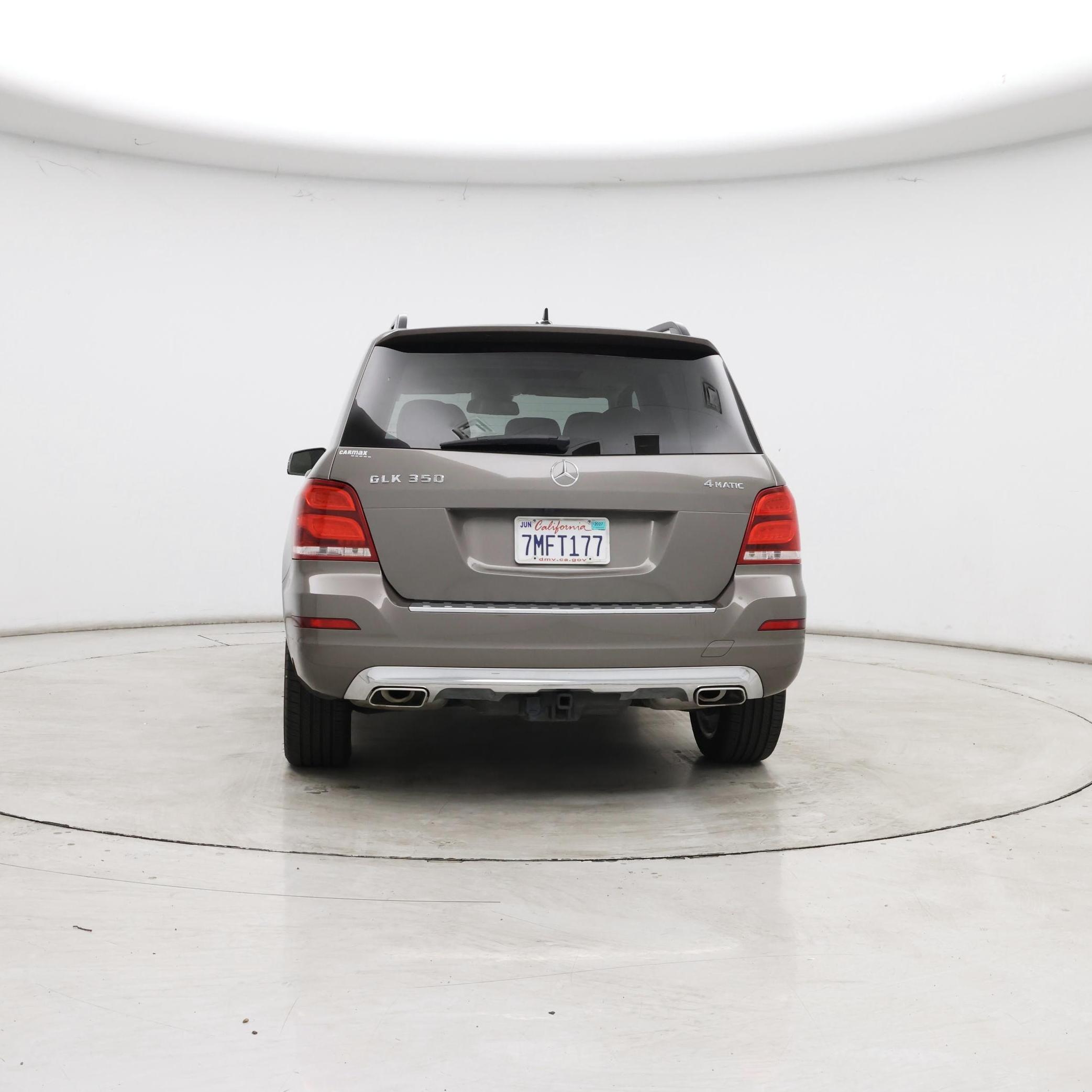 Thumbnail: 2015 Mercedes-Benz GLK - 6