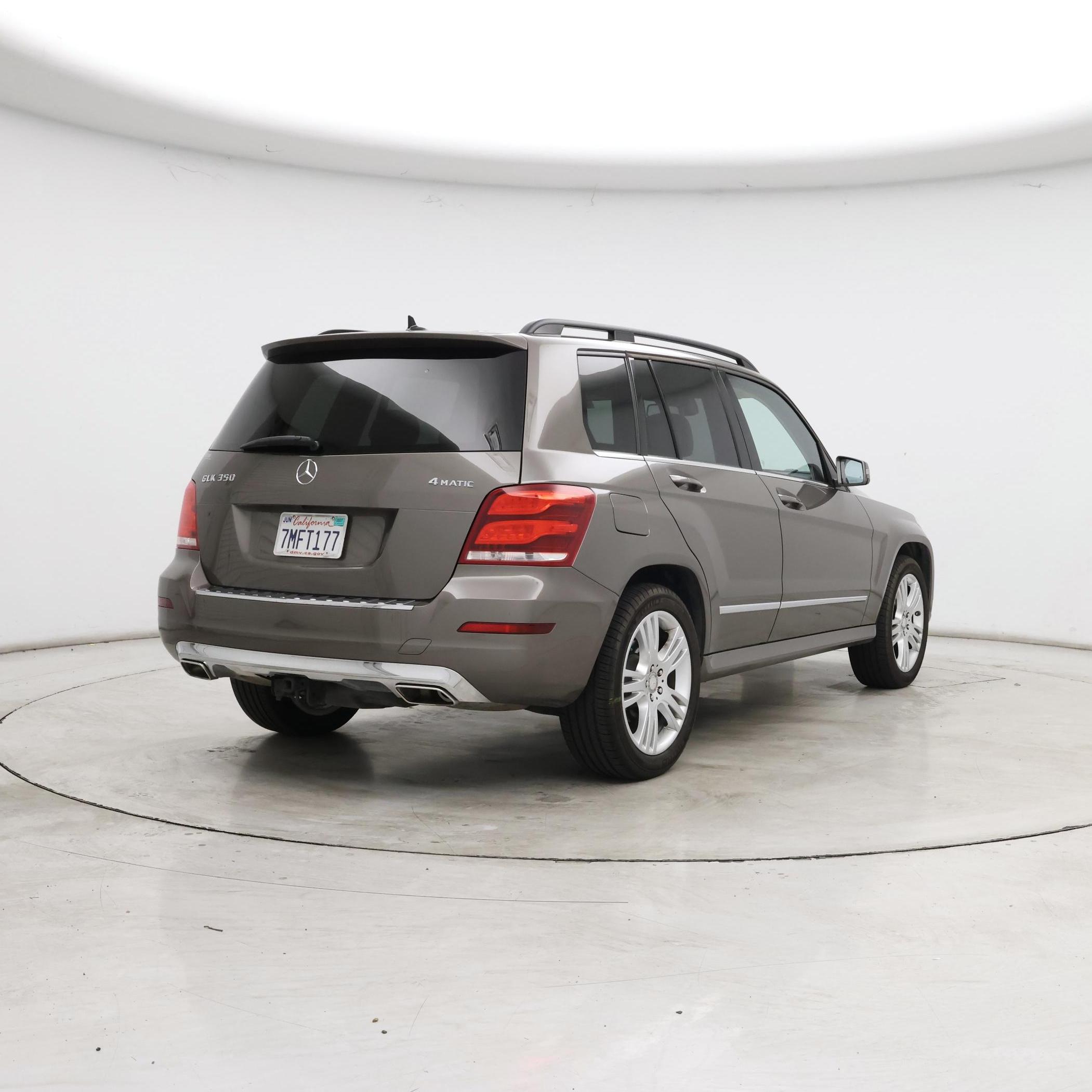 Thumbnail: 2015 Mercedes-Benz GLK - 8