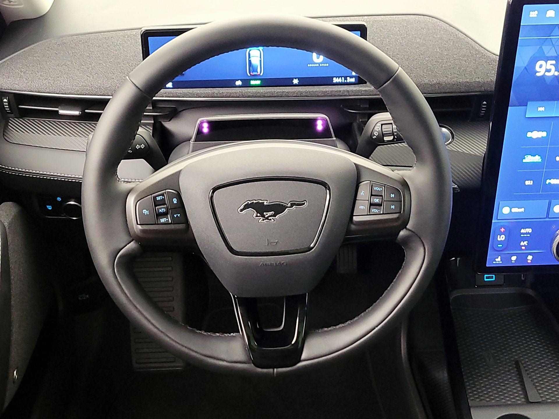 Thumbnail: 2023 Ford Mustang Mach-E - 10