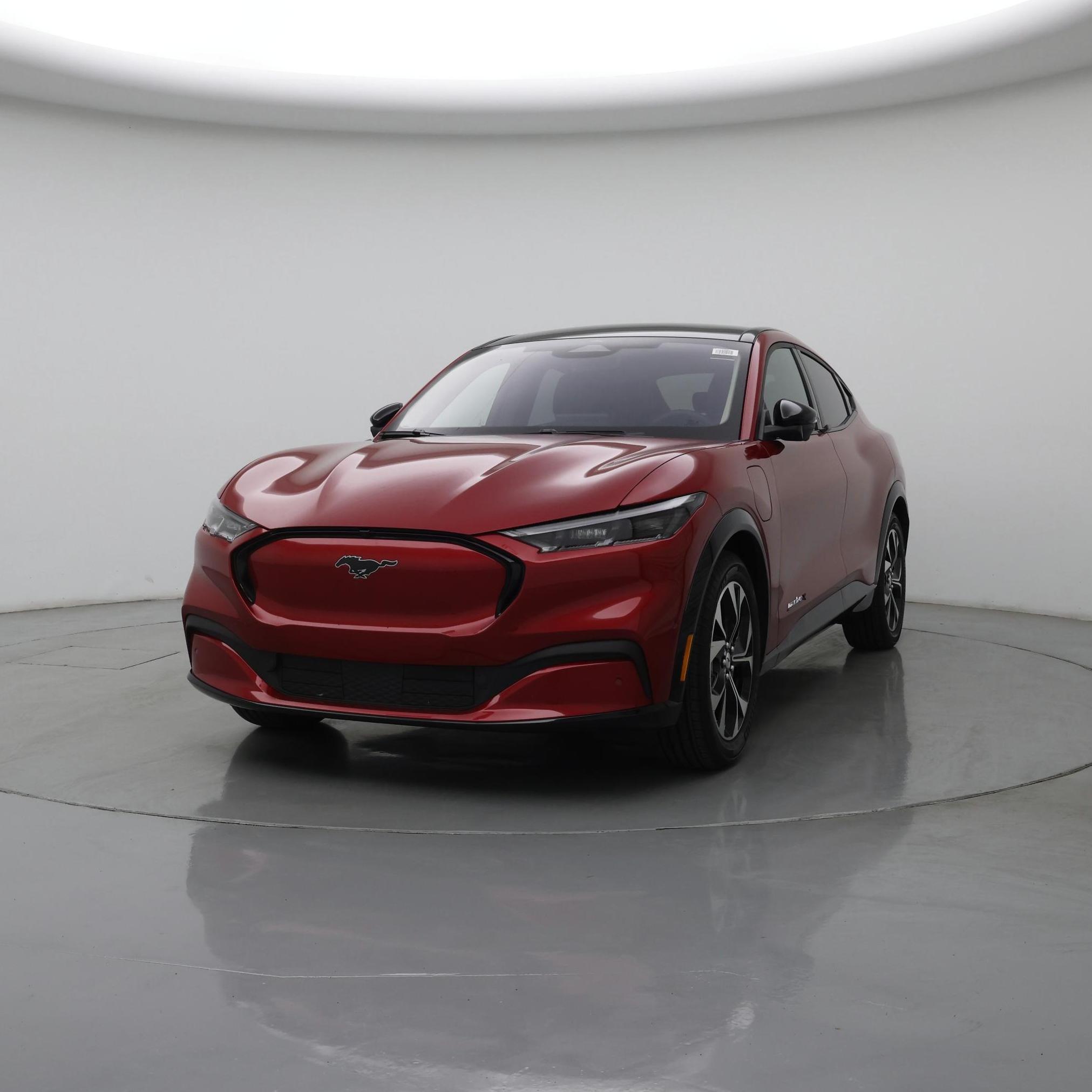 Thumbnail: 2023 Ford Mustang Mach-E - 4
