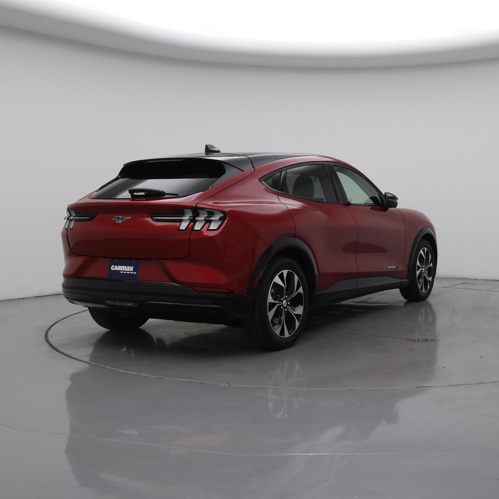 Thumbnail: 2023 Ford Mustang Mach-E - 8