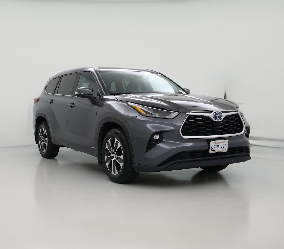 Featured vehicle