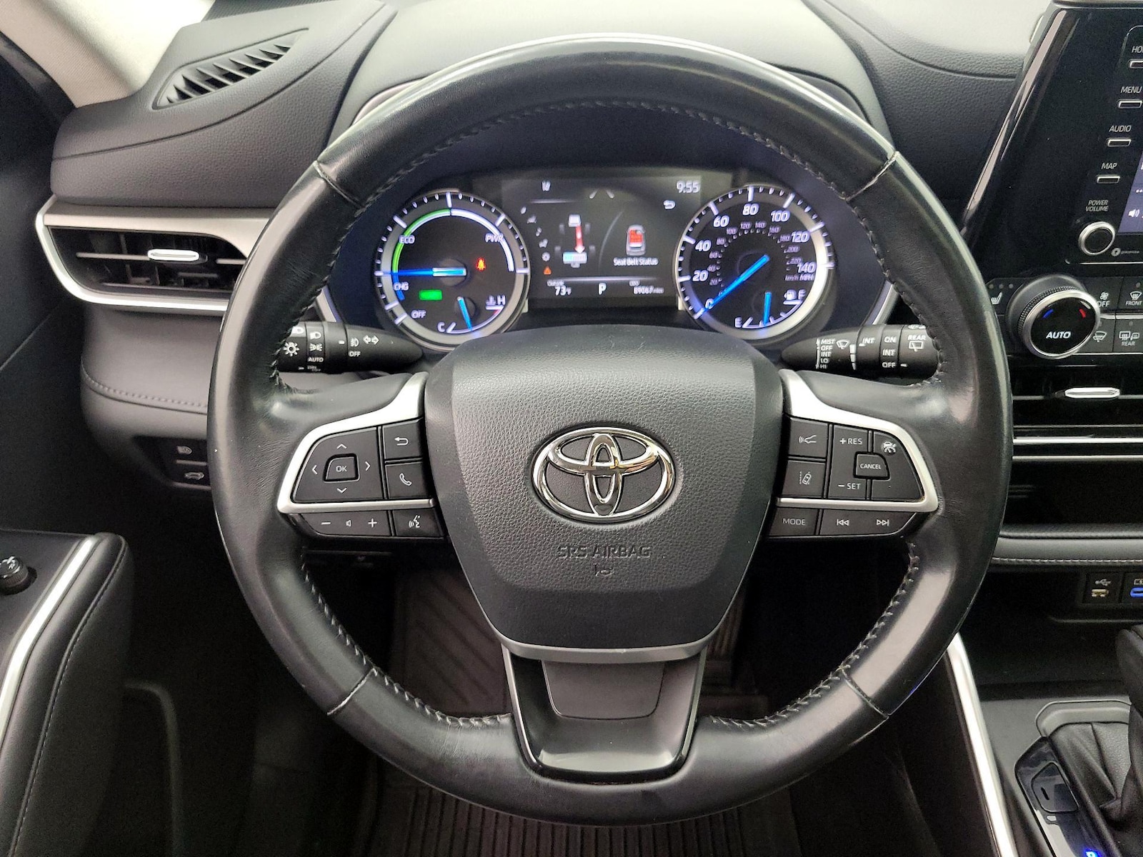 Automated Cruise Control