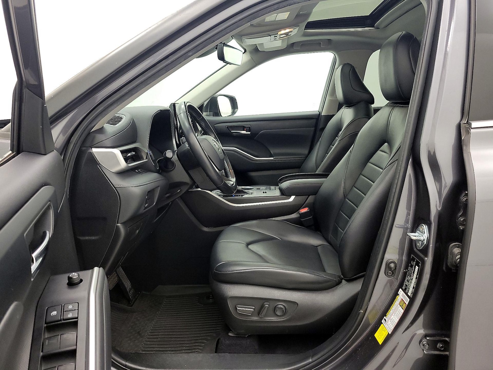 Front Seat Heaters