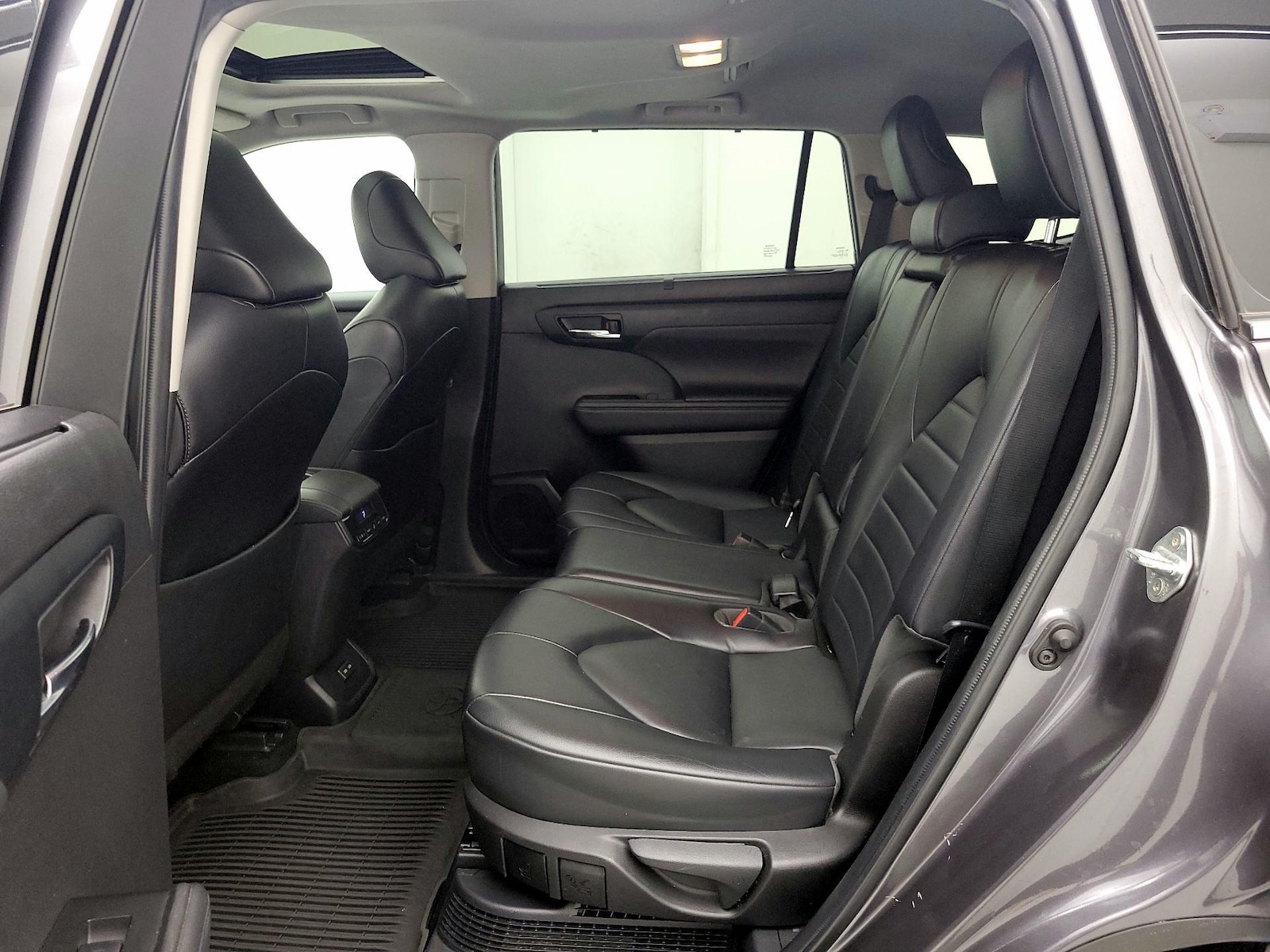 Rear Air Conditioning