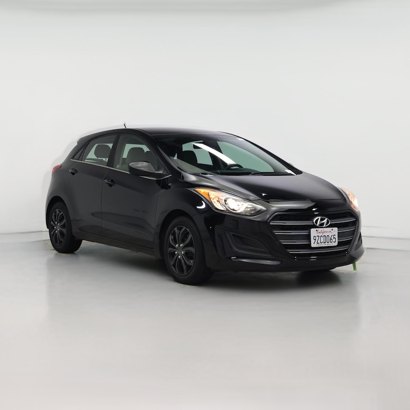 2017 Hyundai Elantra GT