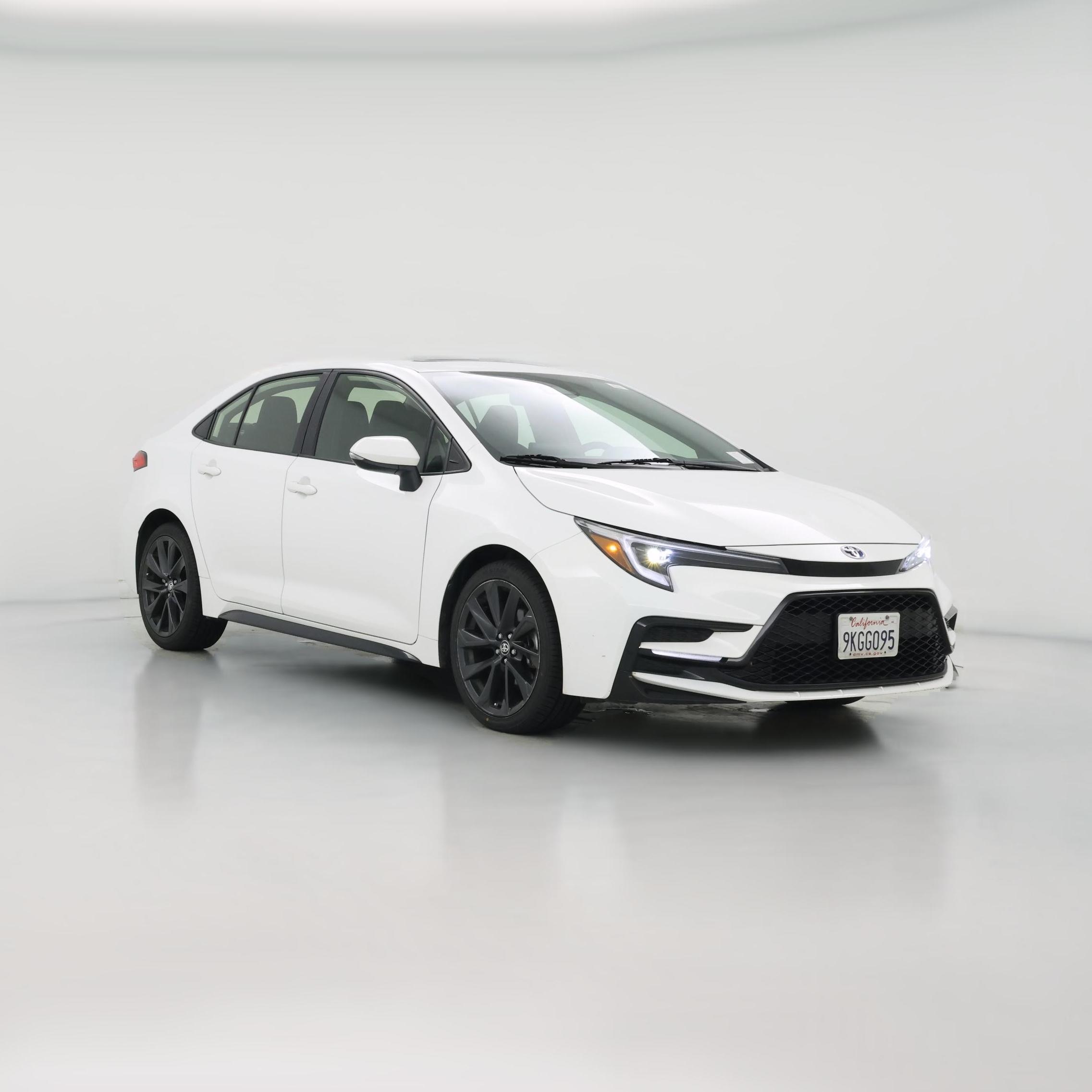 Thumbnail: 2024 Toyota Corolla - 1