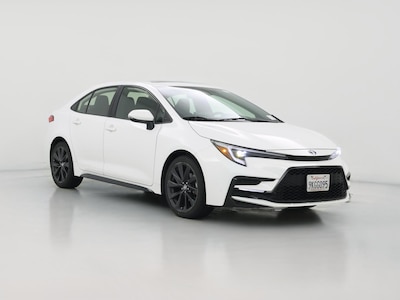 2024 Toyota Corolla Hybrid SE