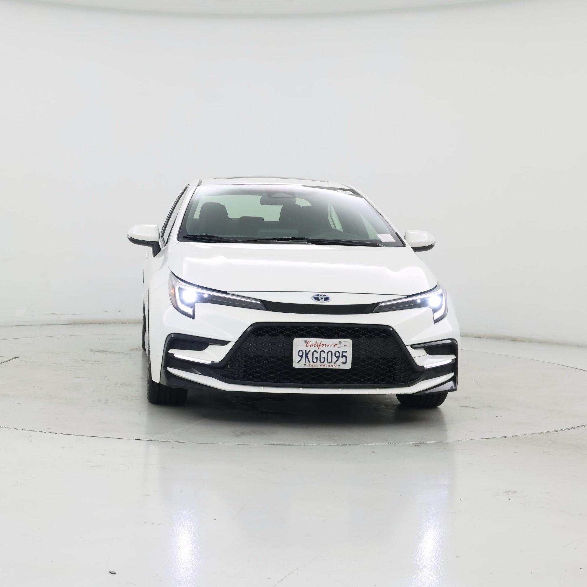 Thumbnail: 2024 Toyota Corolla - 5
