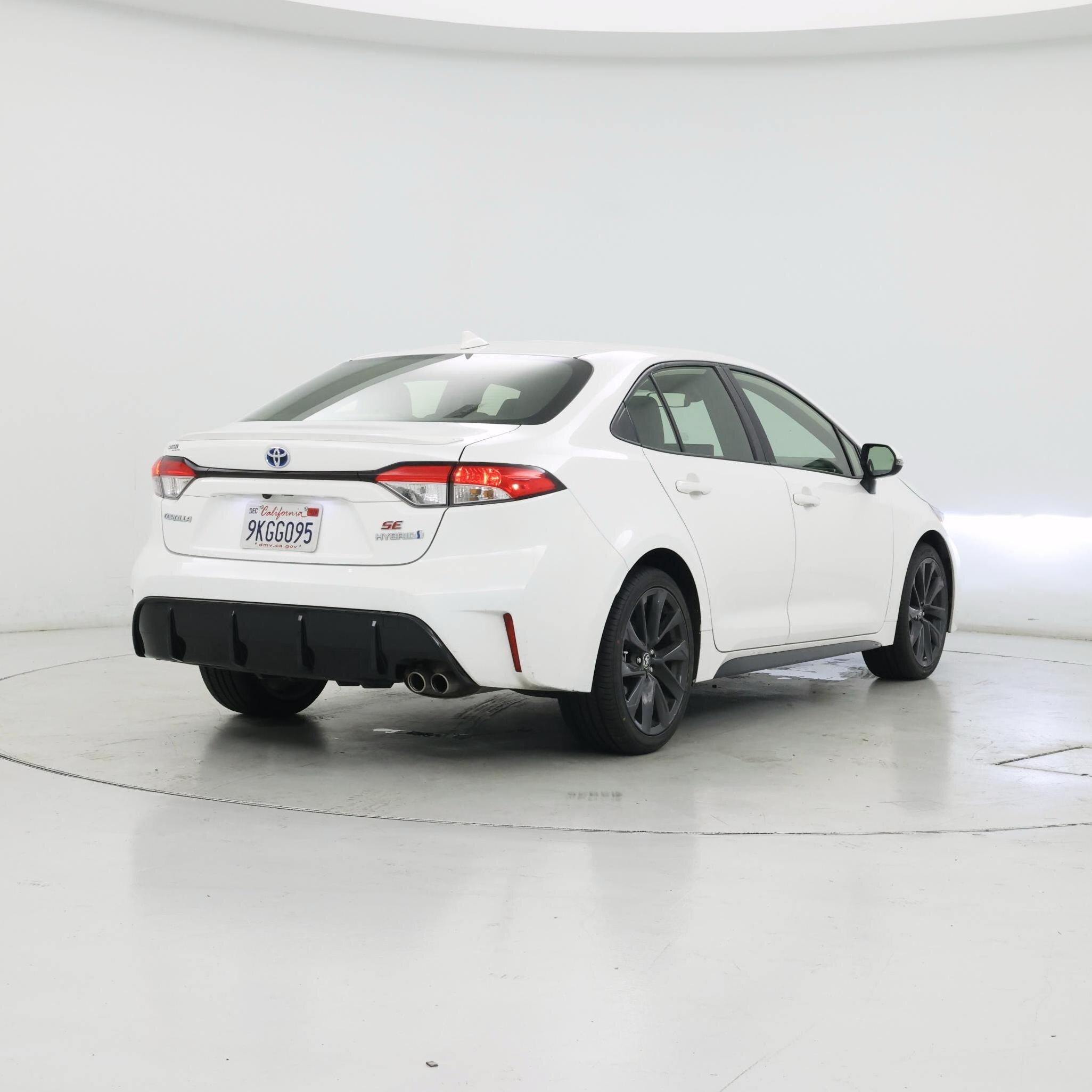Thumbnail: 2024 Toyota Corolla - 8