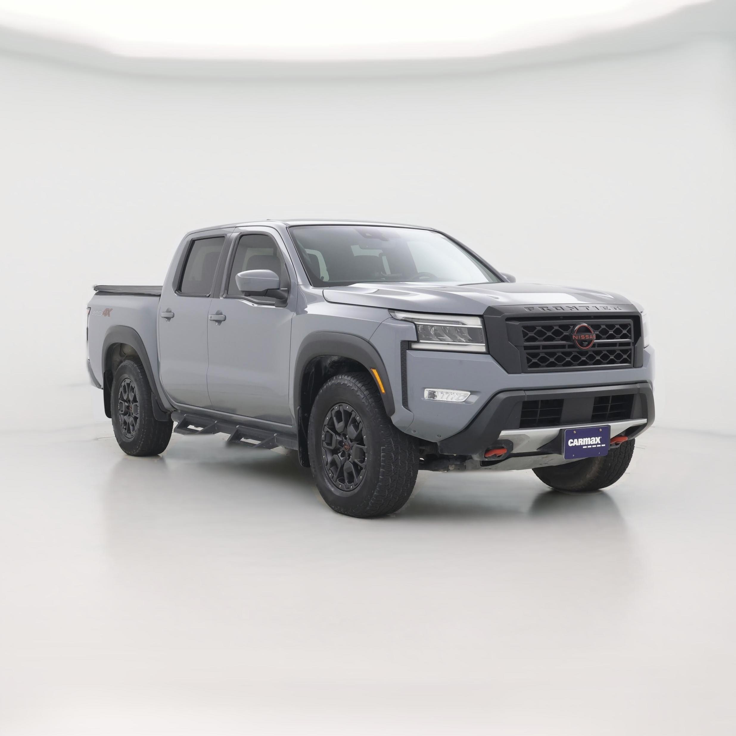 Thumbnail: 2024 Nissan Frontier - 1
