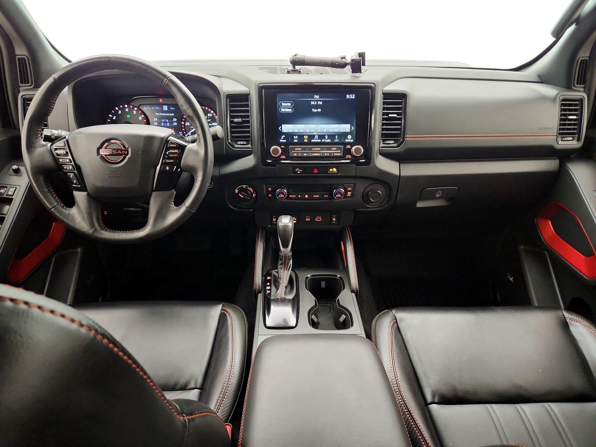Thumbnail: 2024 Nissan Frontier - 9