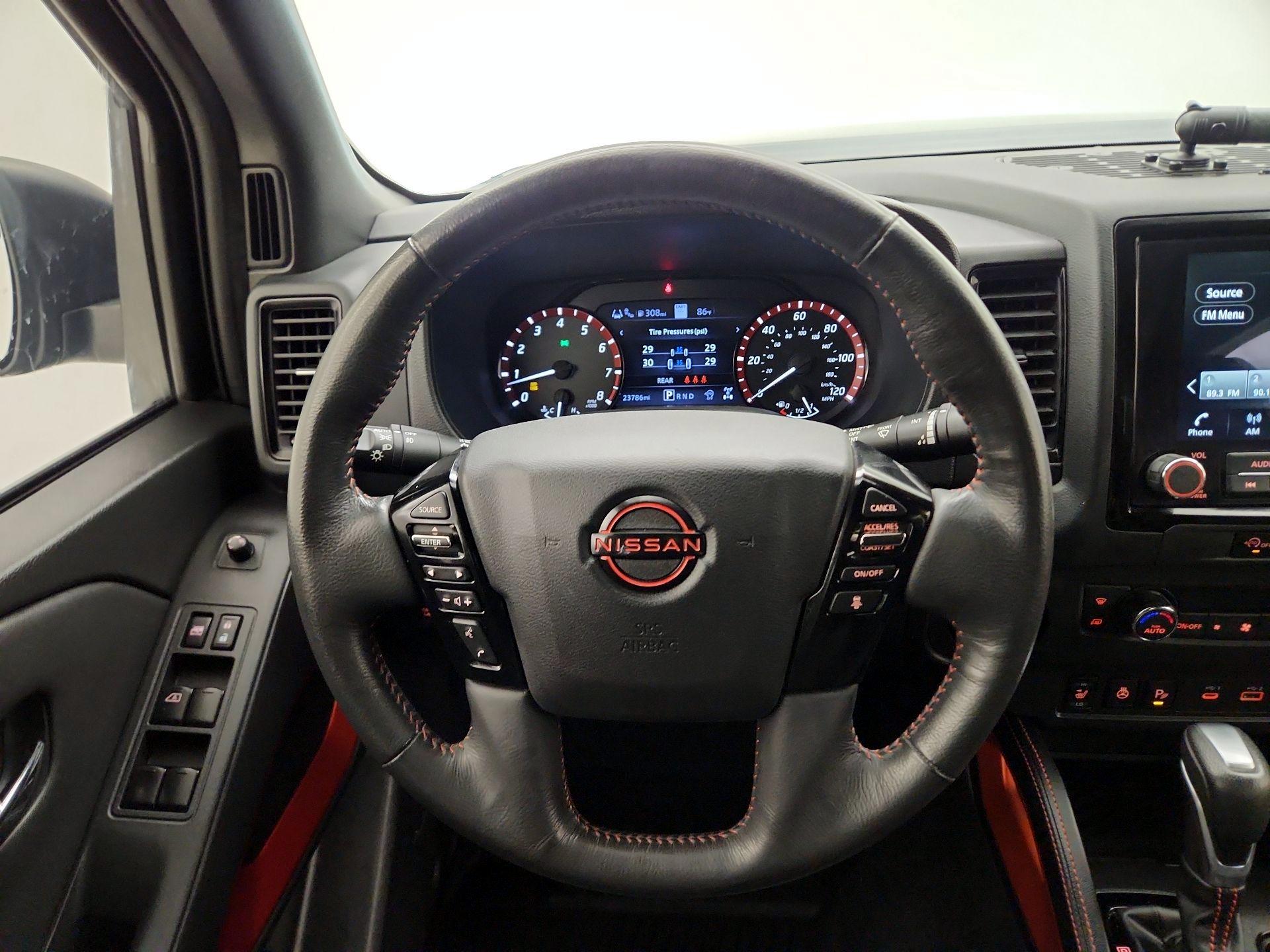 Thumbnail: 2024 Nissan Frontier - 10