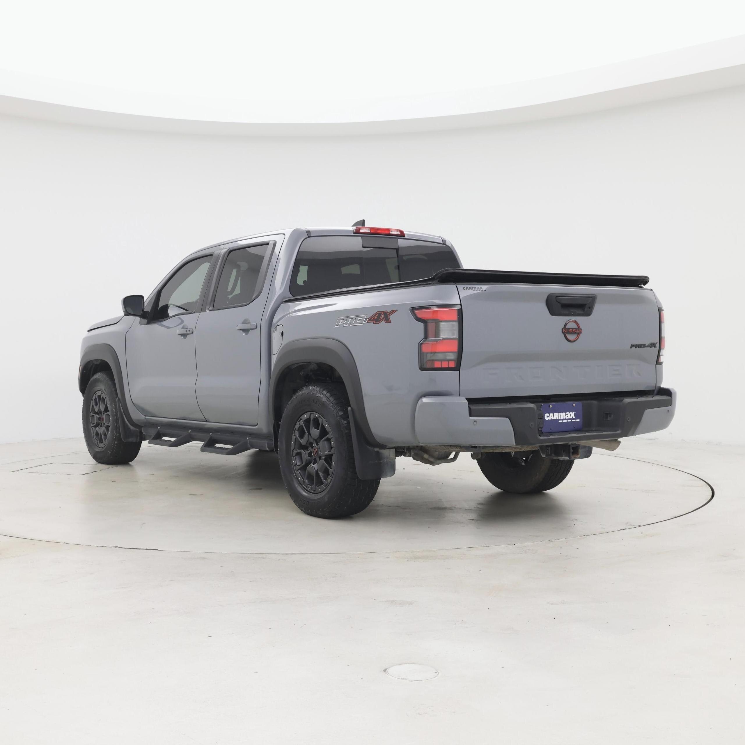 Thumbnail: 2024 Nissan Frontier - 2