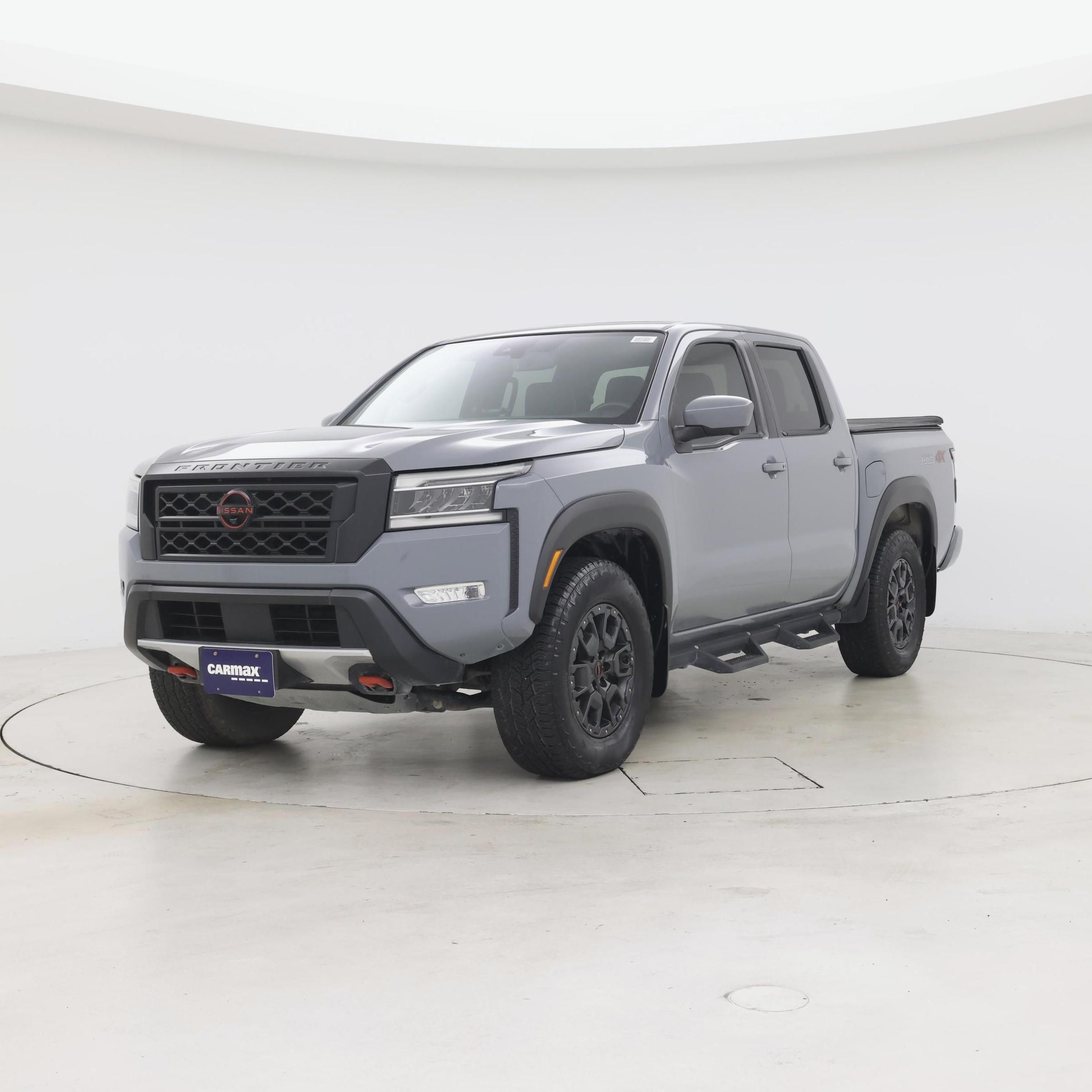 Thumbnail: 2024 Nissan Frontier - 4