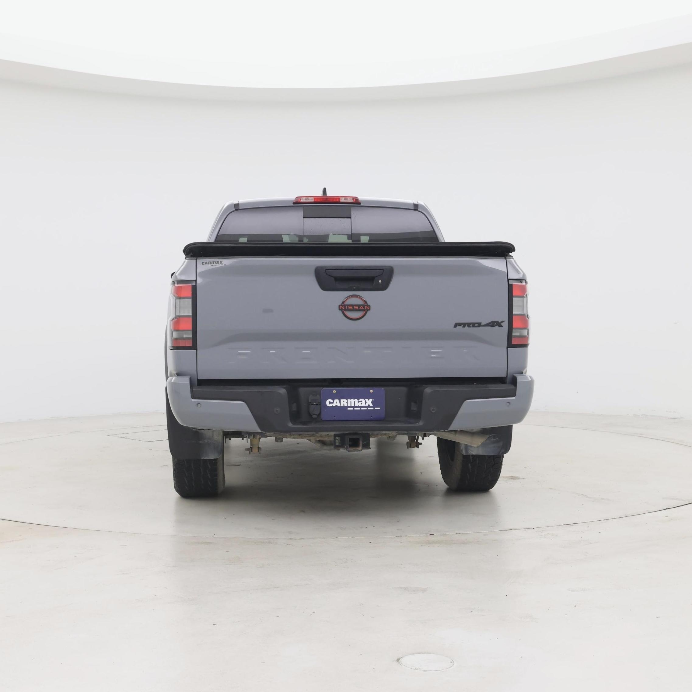 Thumbnail: 2024 Nissan Frontier - 6