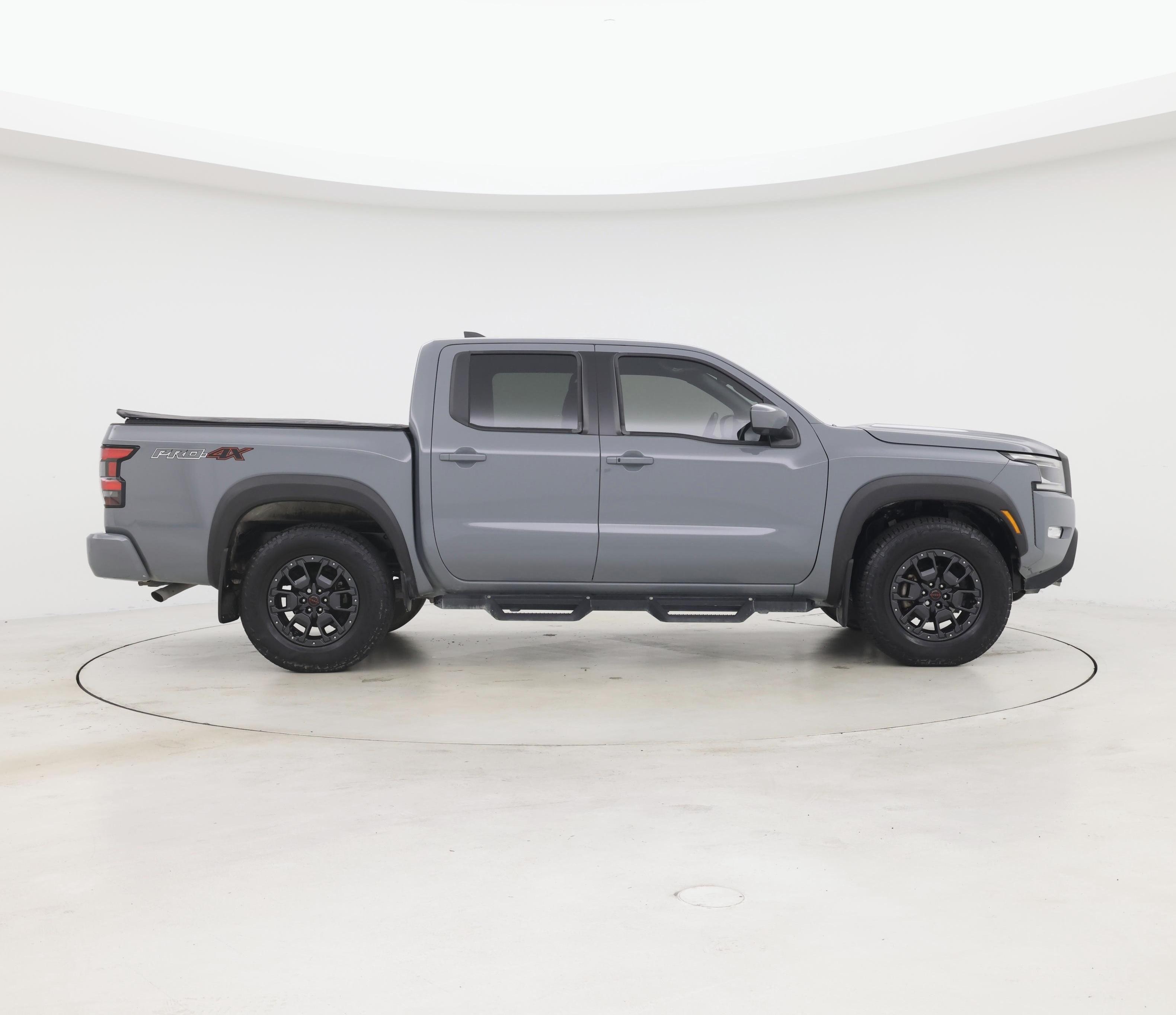 Thumbnail: 2024 Nissan Frontier - 7