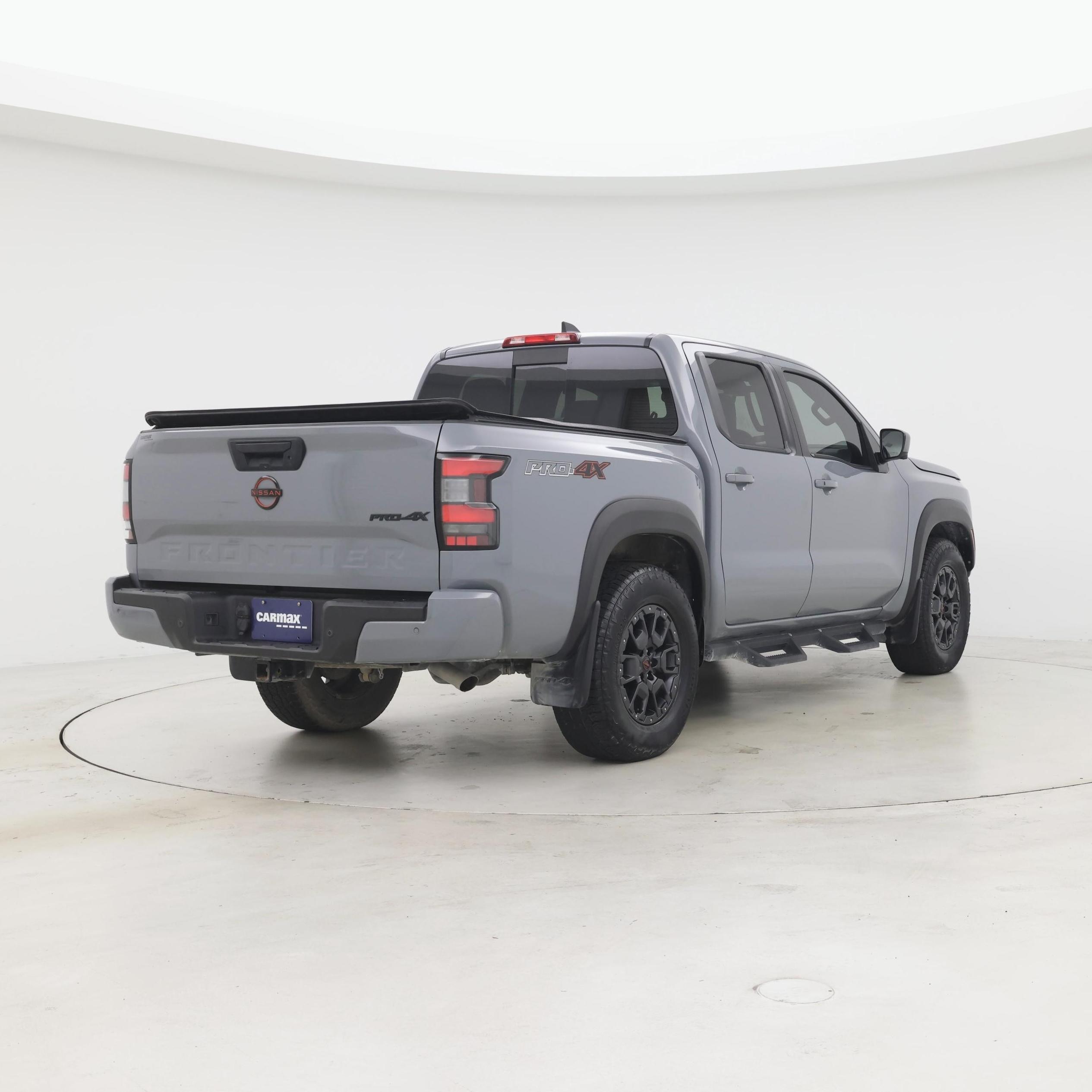 Thumbnail: 2024 Nissan Frontier - 8