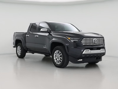 2024 Toyota Tacoma Limited