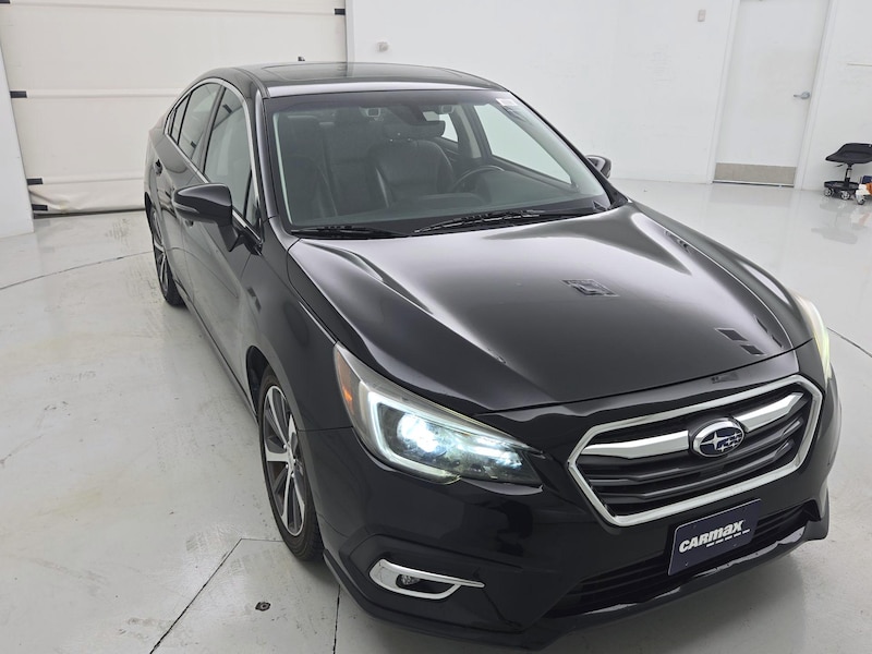 2018 Subaru Legacy 2.5I Limited