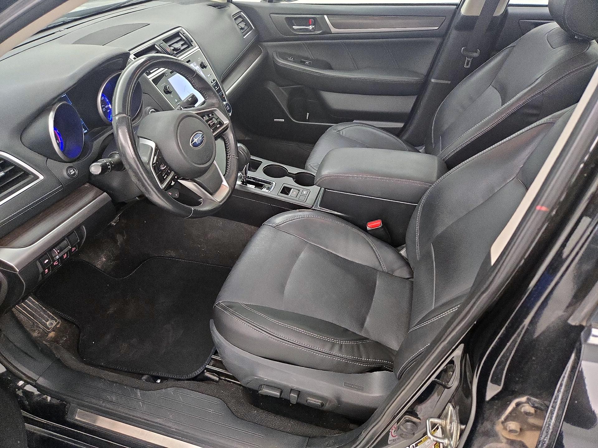 Thumbnail: 2018 Subaru Legacy - 9
