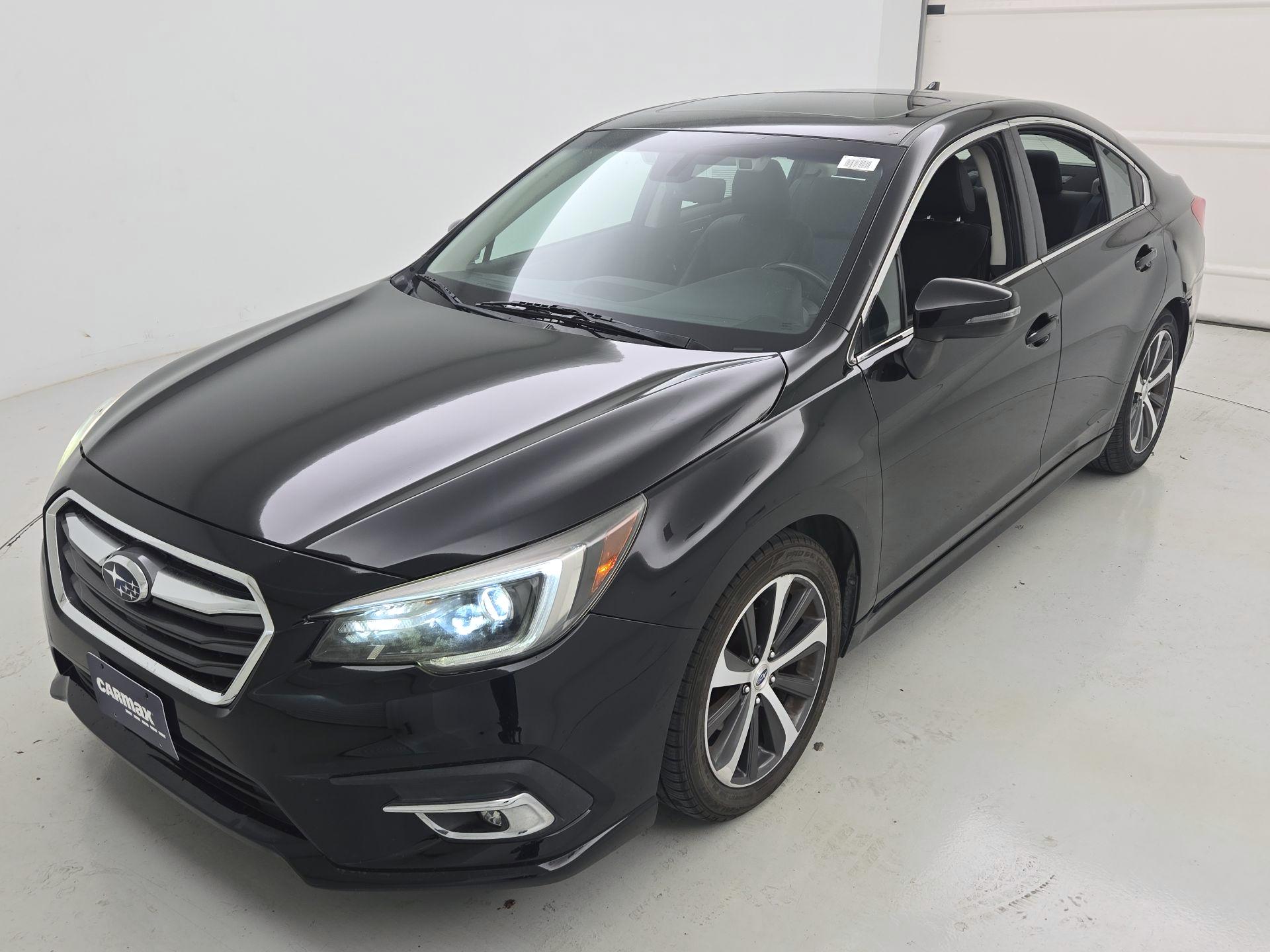 Thumbnail: 2018 Subaru Legacy - 3