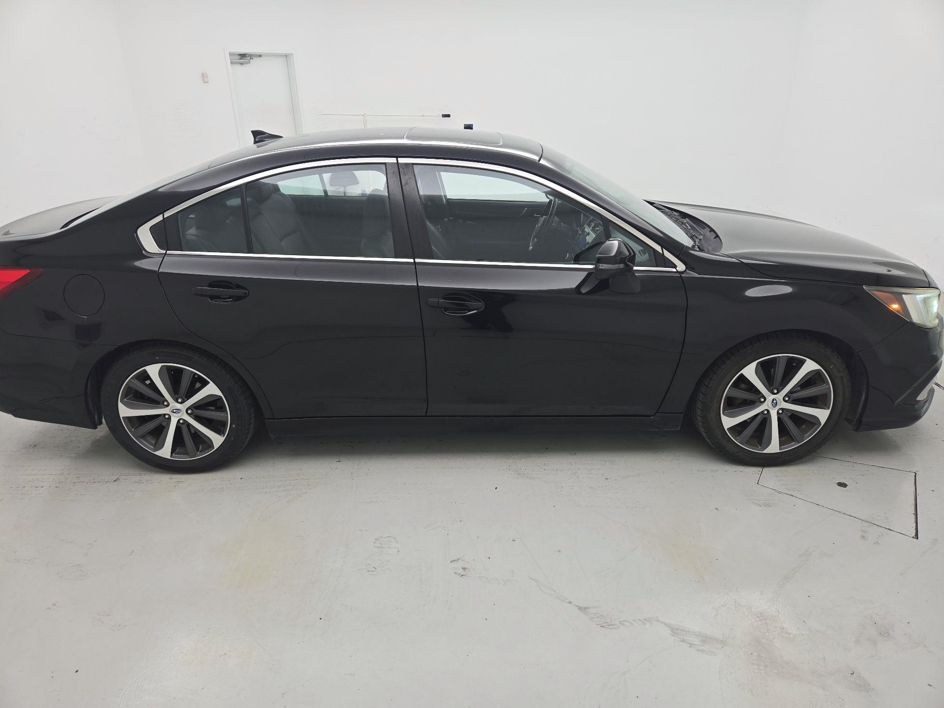 Thumbnail: 2018 Subaru Legacy - 4