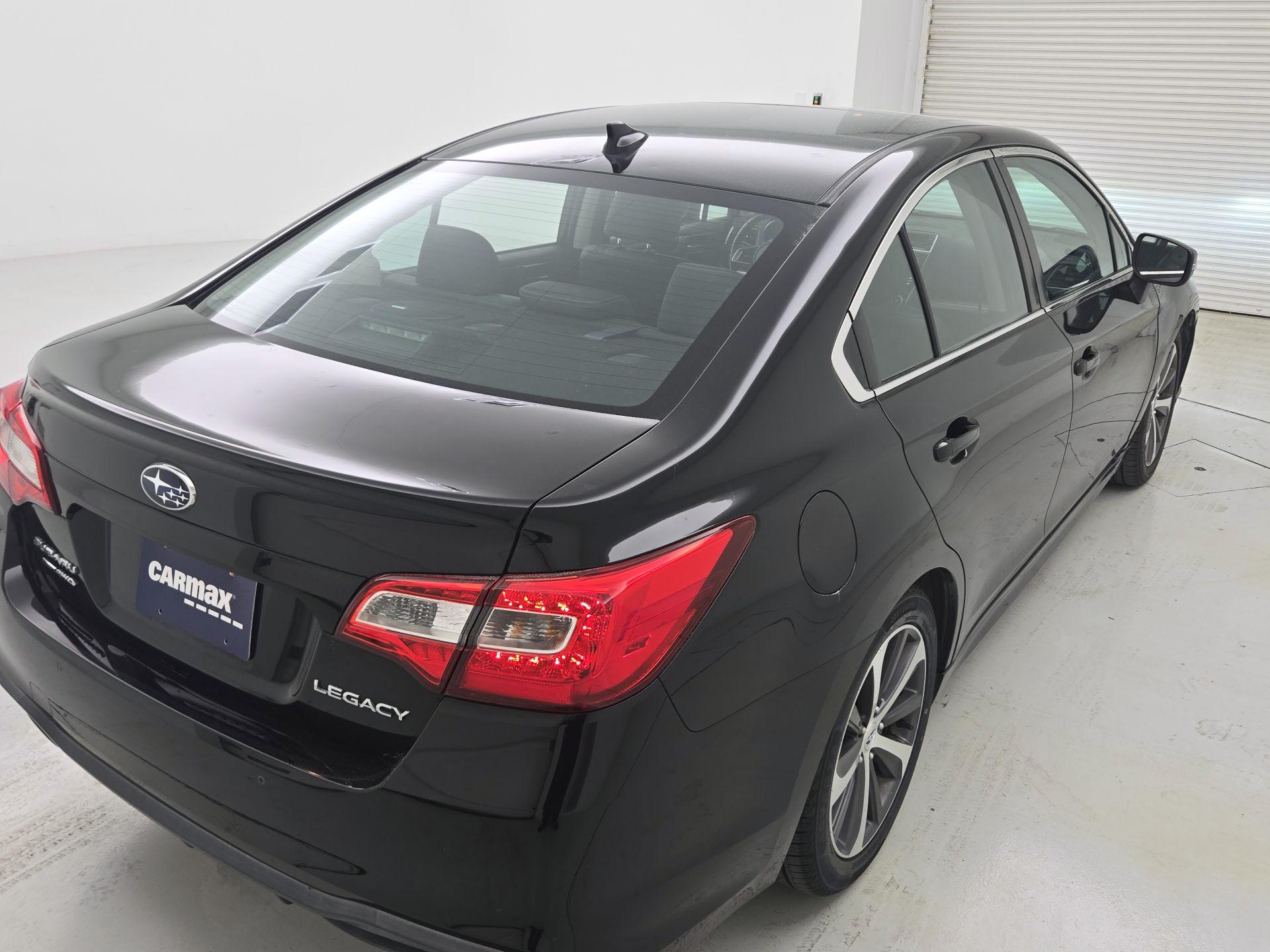 Thumbnail: 2018 Subaru Legacy - 5