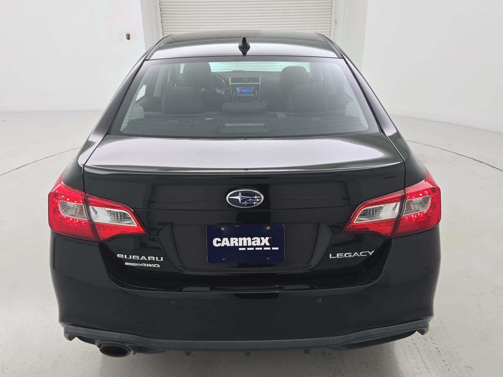 Thumbnail: 2018 Subaru Legacy - 6