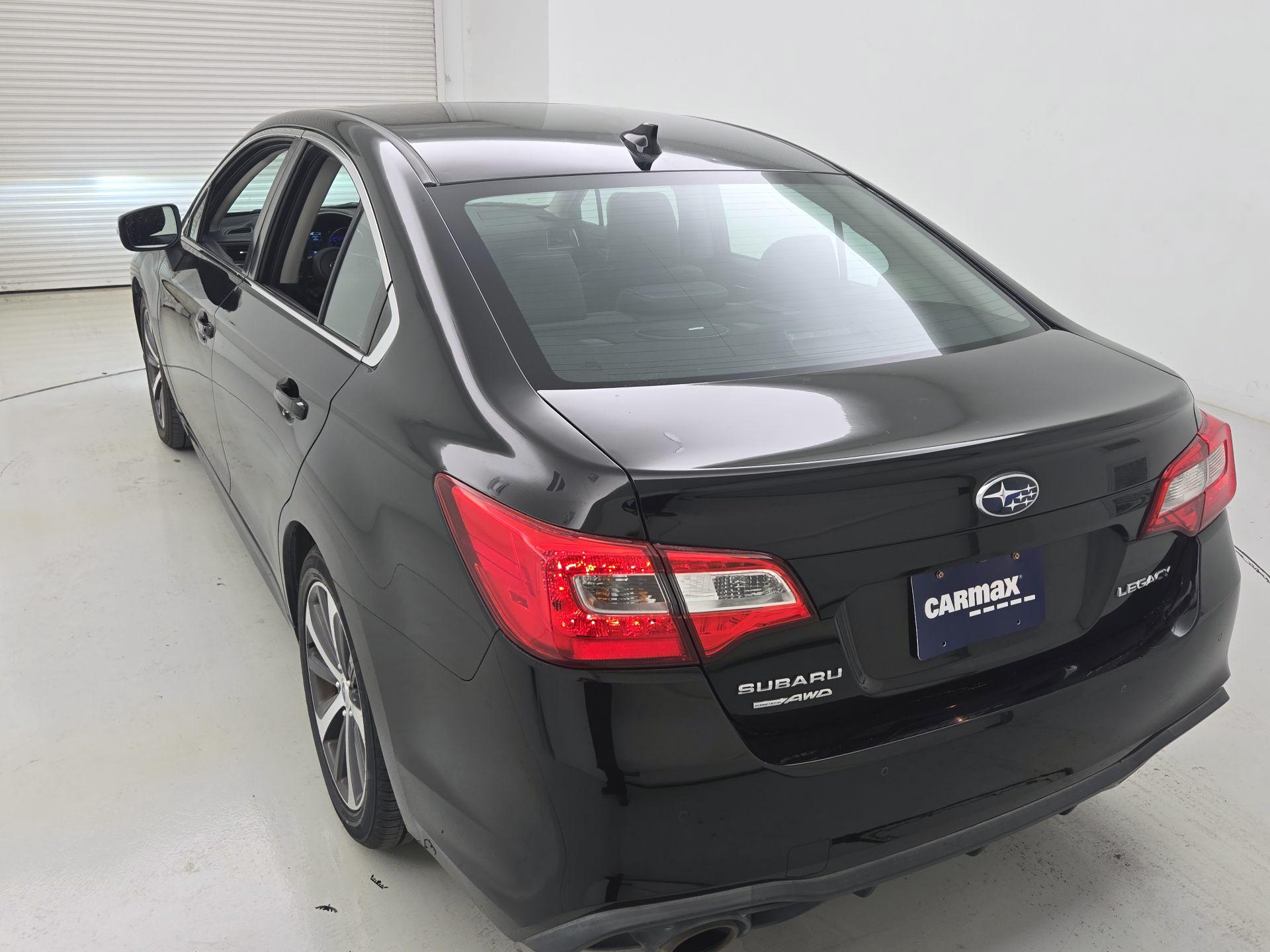 Thumbnail: 2018 Subaru Legacy - 7