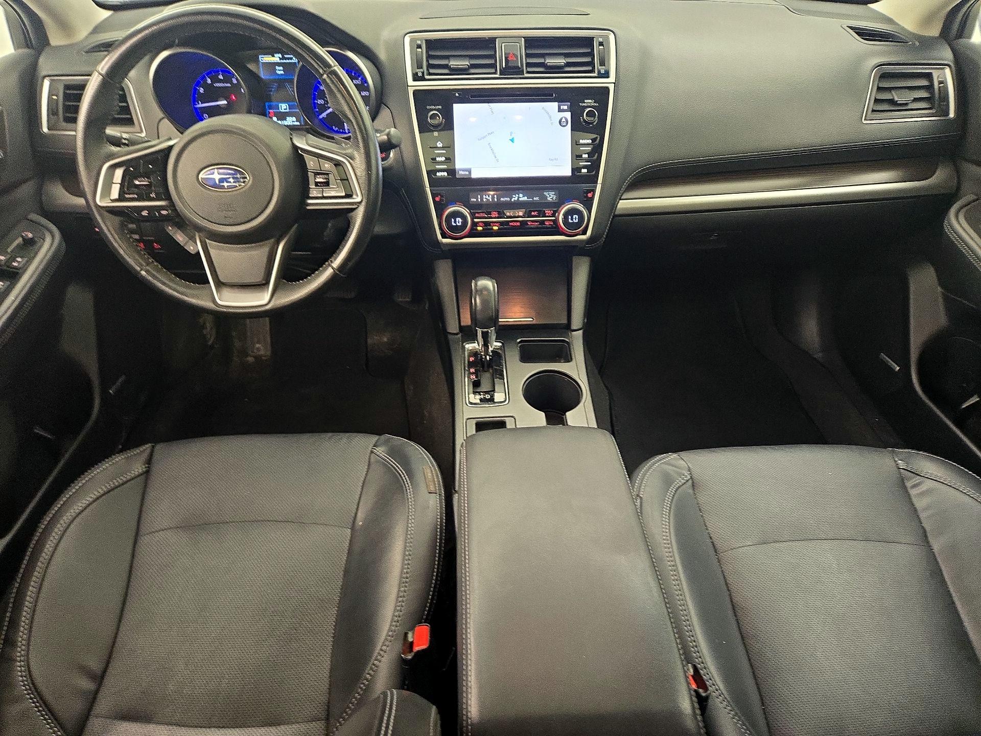Thumbnail: 2018 Subaru Legacy - 8