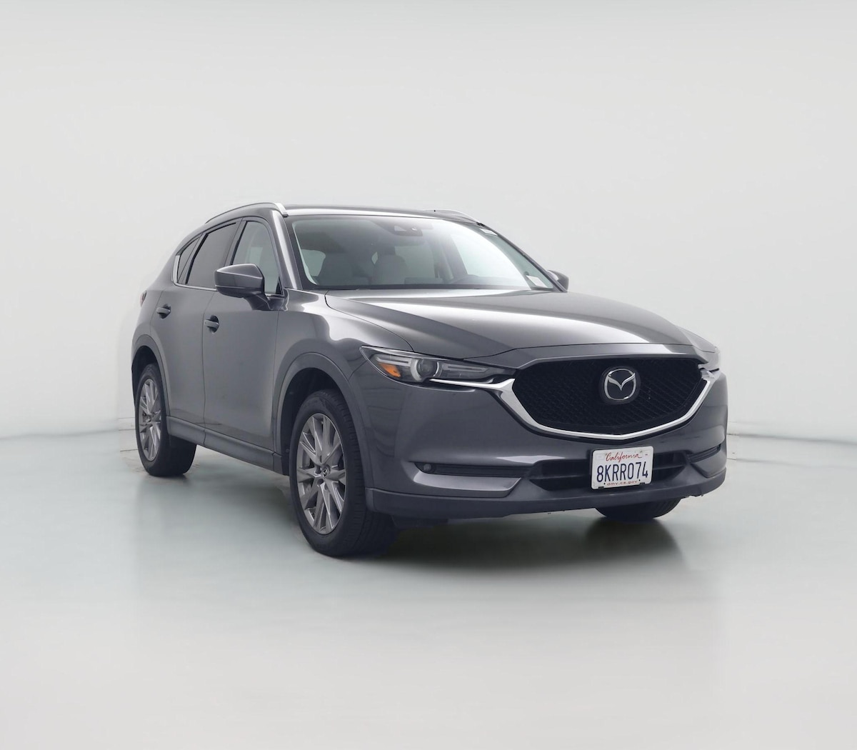 Featured vehicle