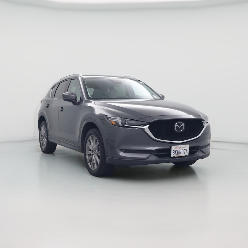 2019 Mazda CX-5 Grand Touring Reserve