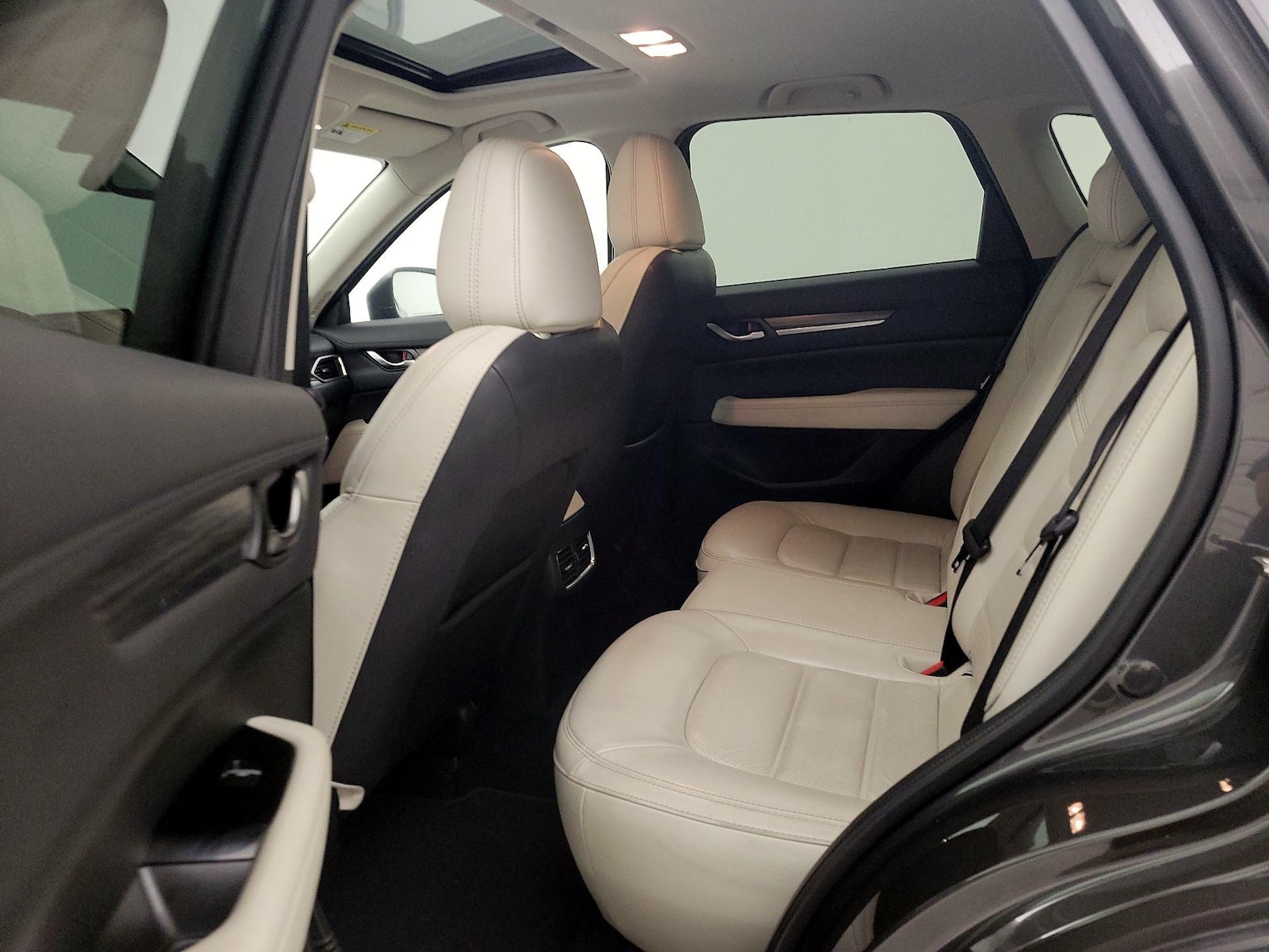 Rear Seat Heaters