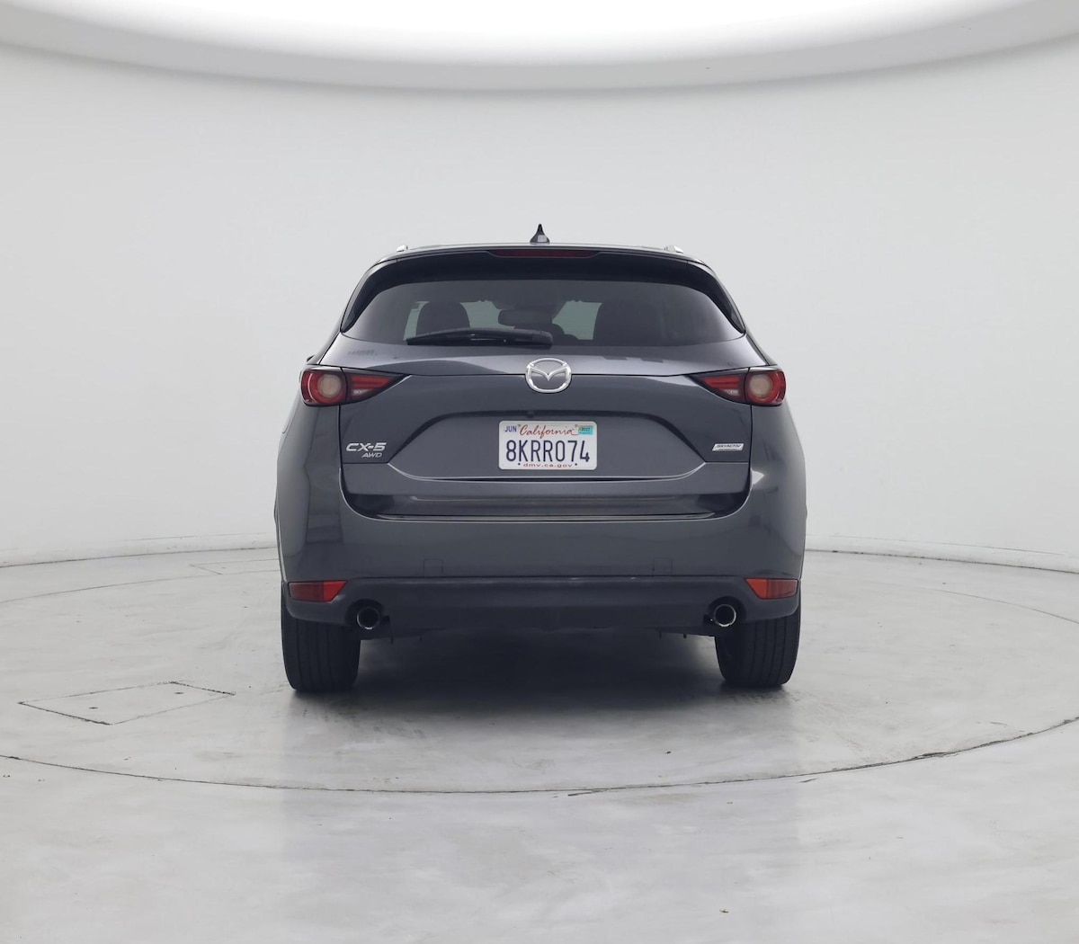 Rear