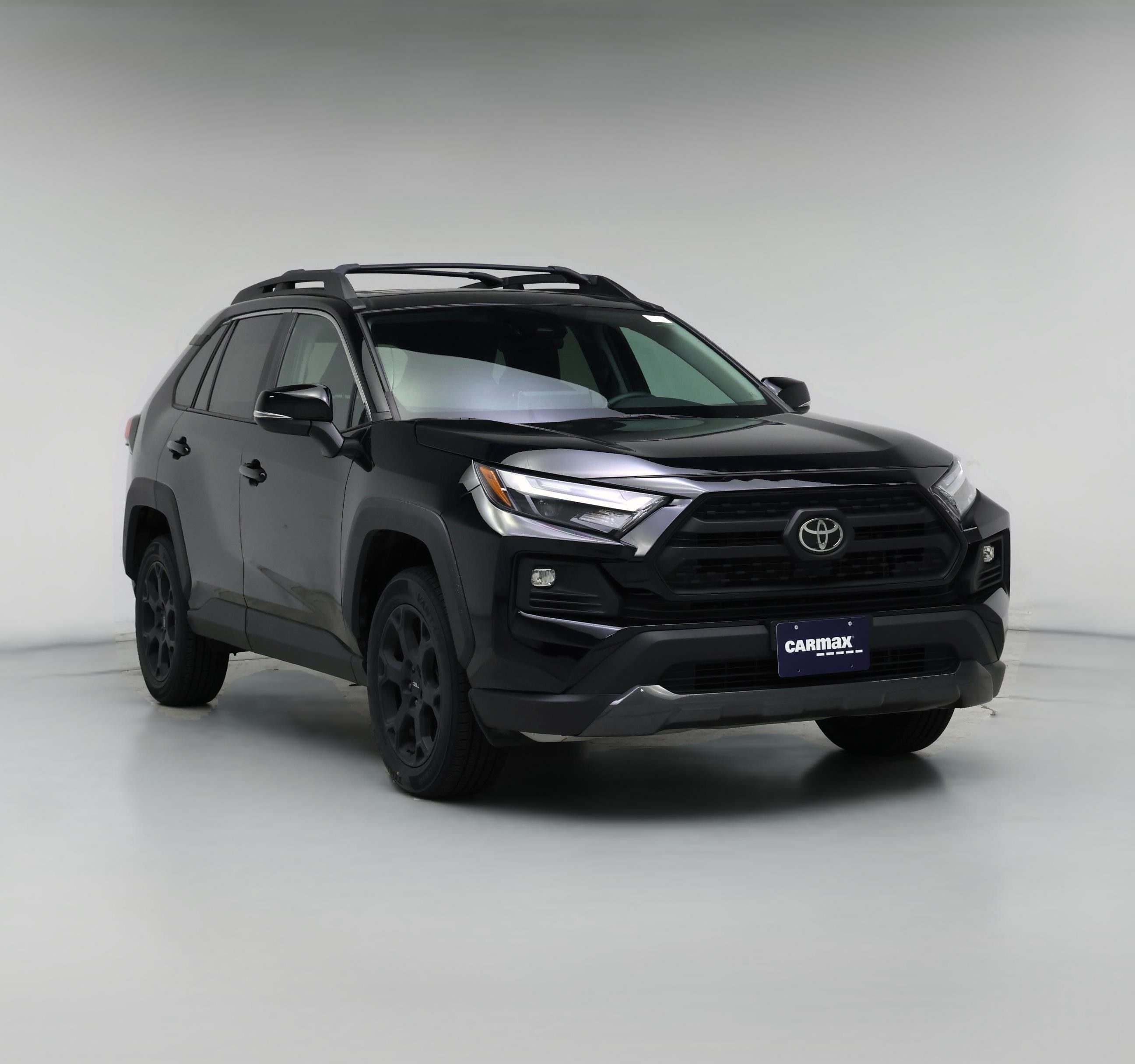 Thumbnail: 2022 Toyota RAV4 - 1