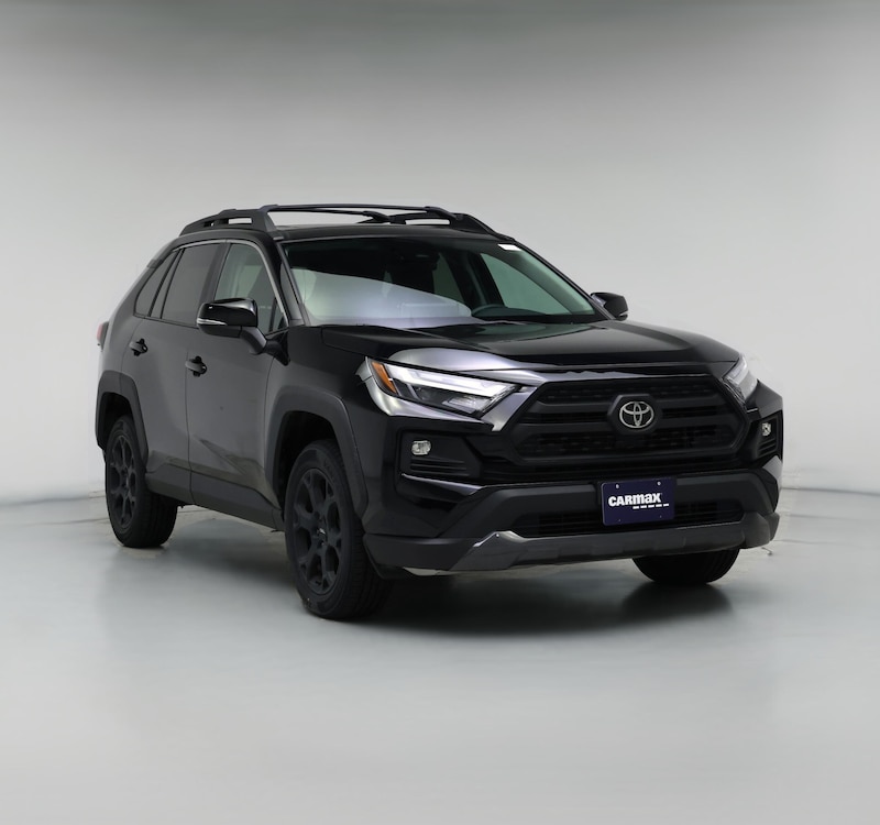 2022 Toyota RAV4 TRD Off Road