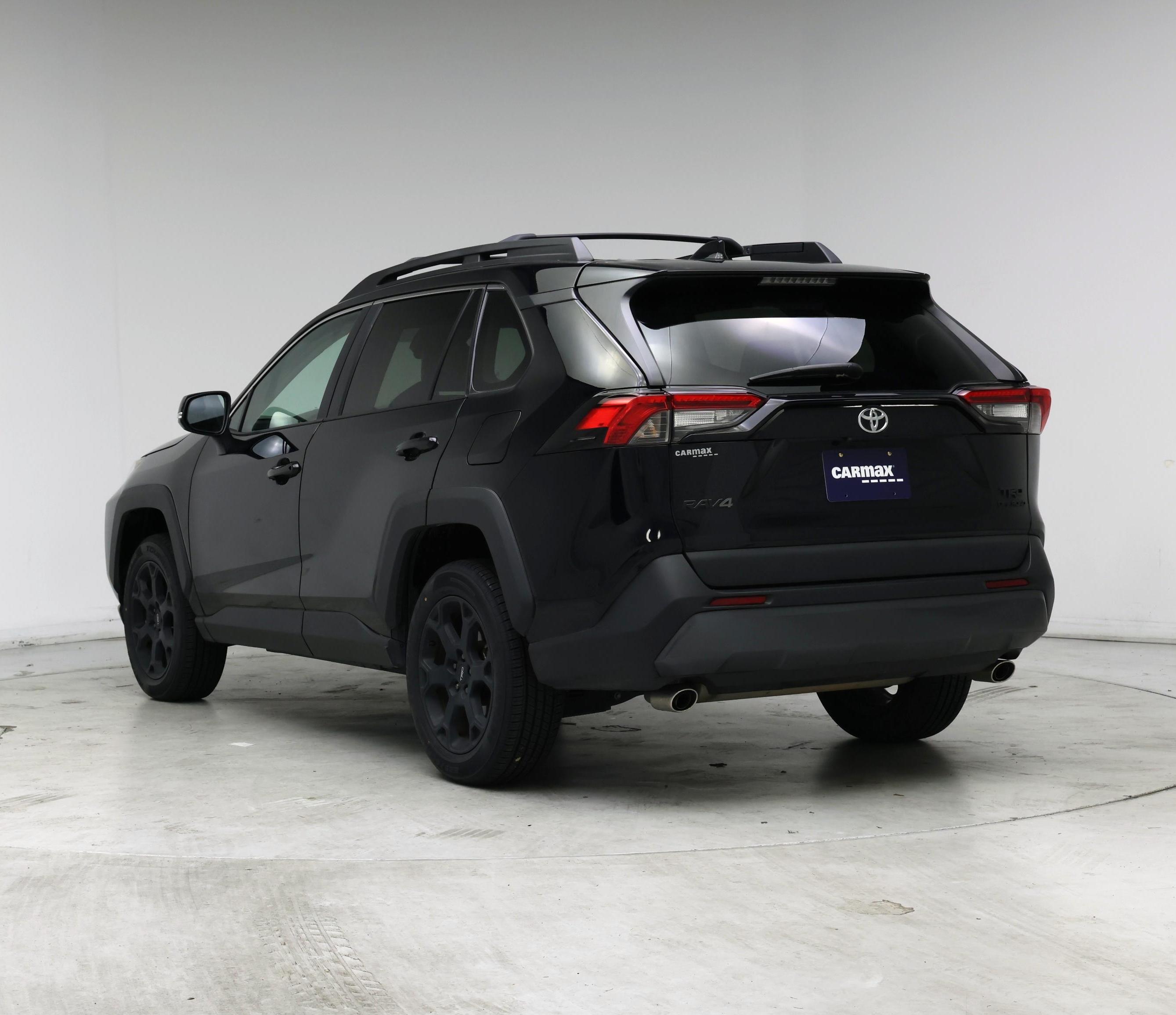 Thumbnail: 2022 Toyota RAV4 - 2