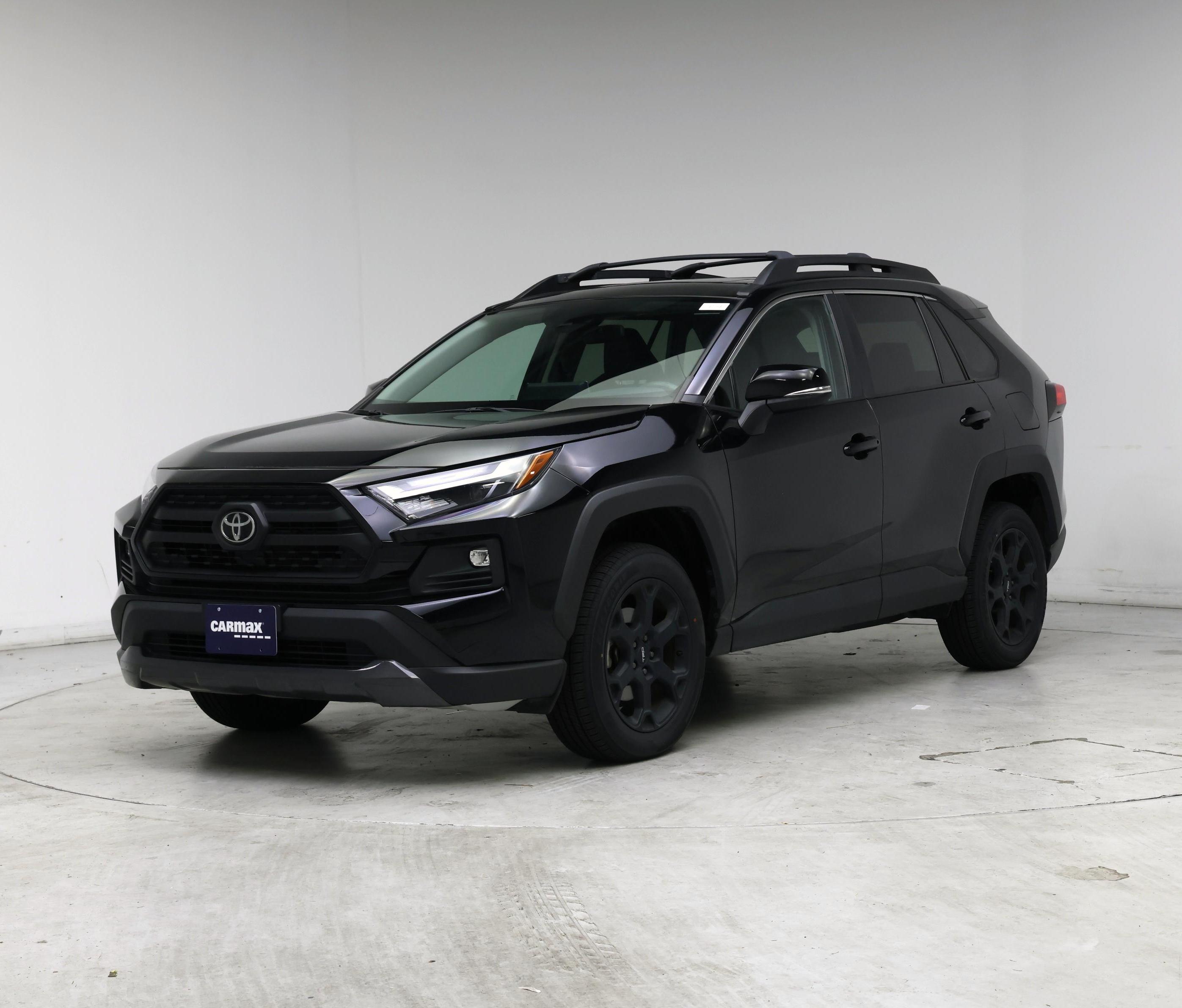 Thumbnail: 2022 Toyota RAV4 - 4
