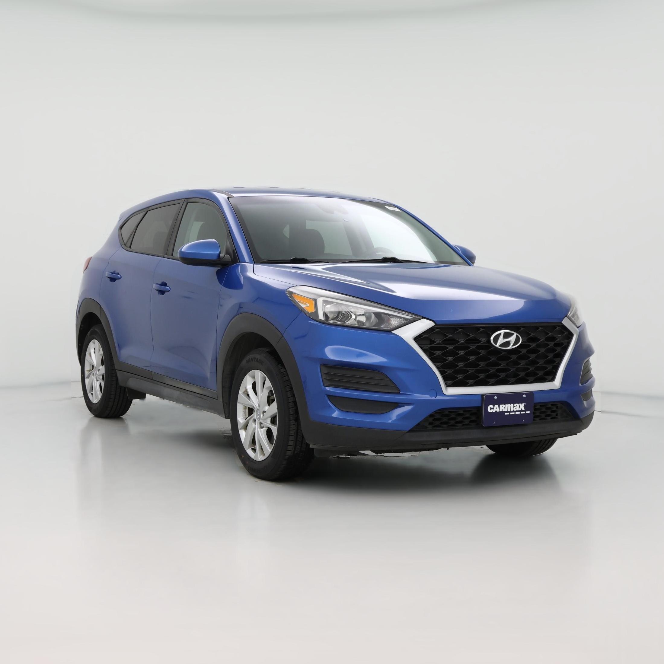 Thumbnail: 2019 Hyundai Tucson - 1